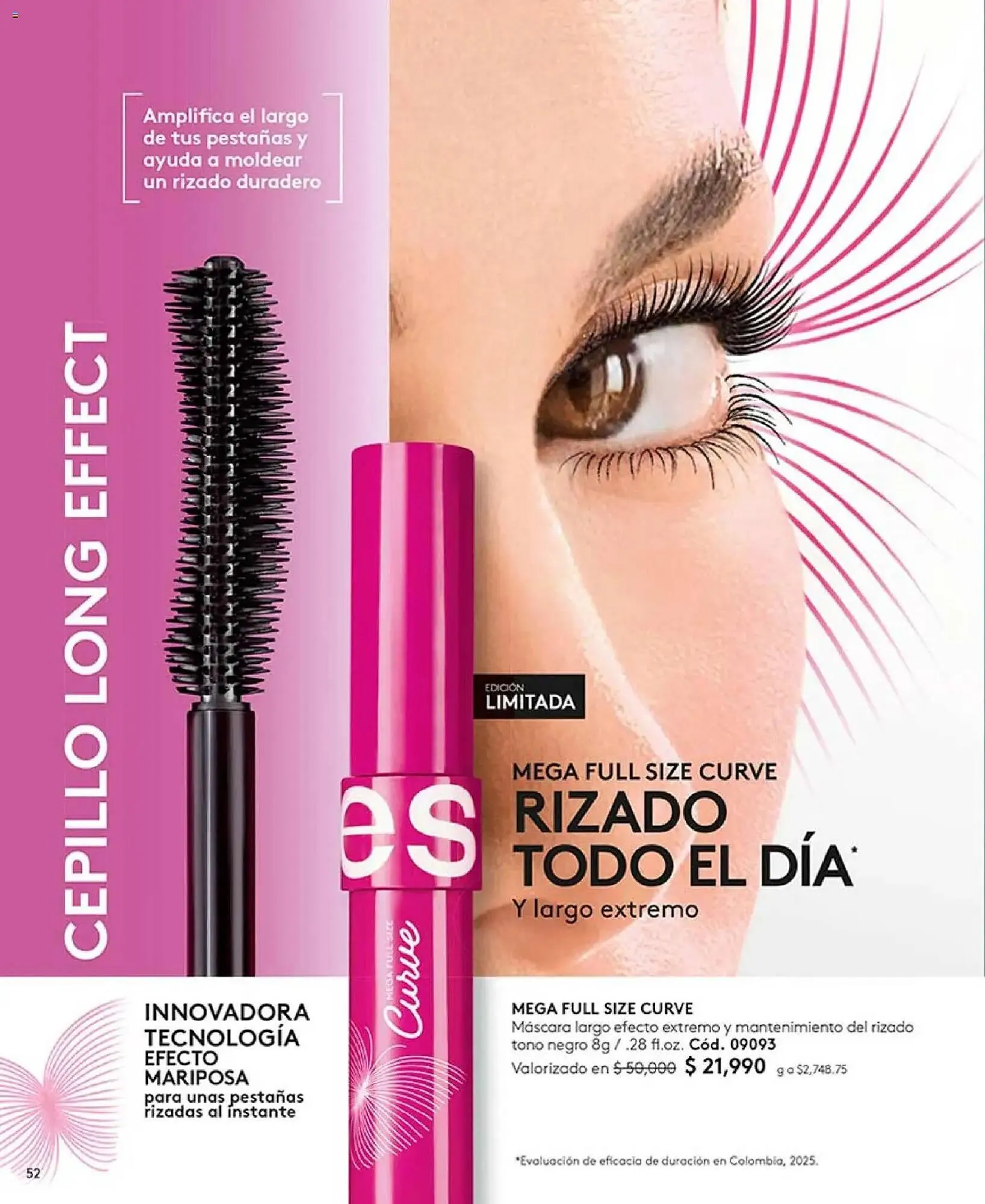 Catalogo de Catálogo Ésika 15 de abril al 1 de mayo 2026 - Pag 52