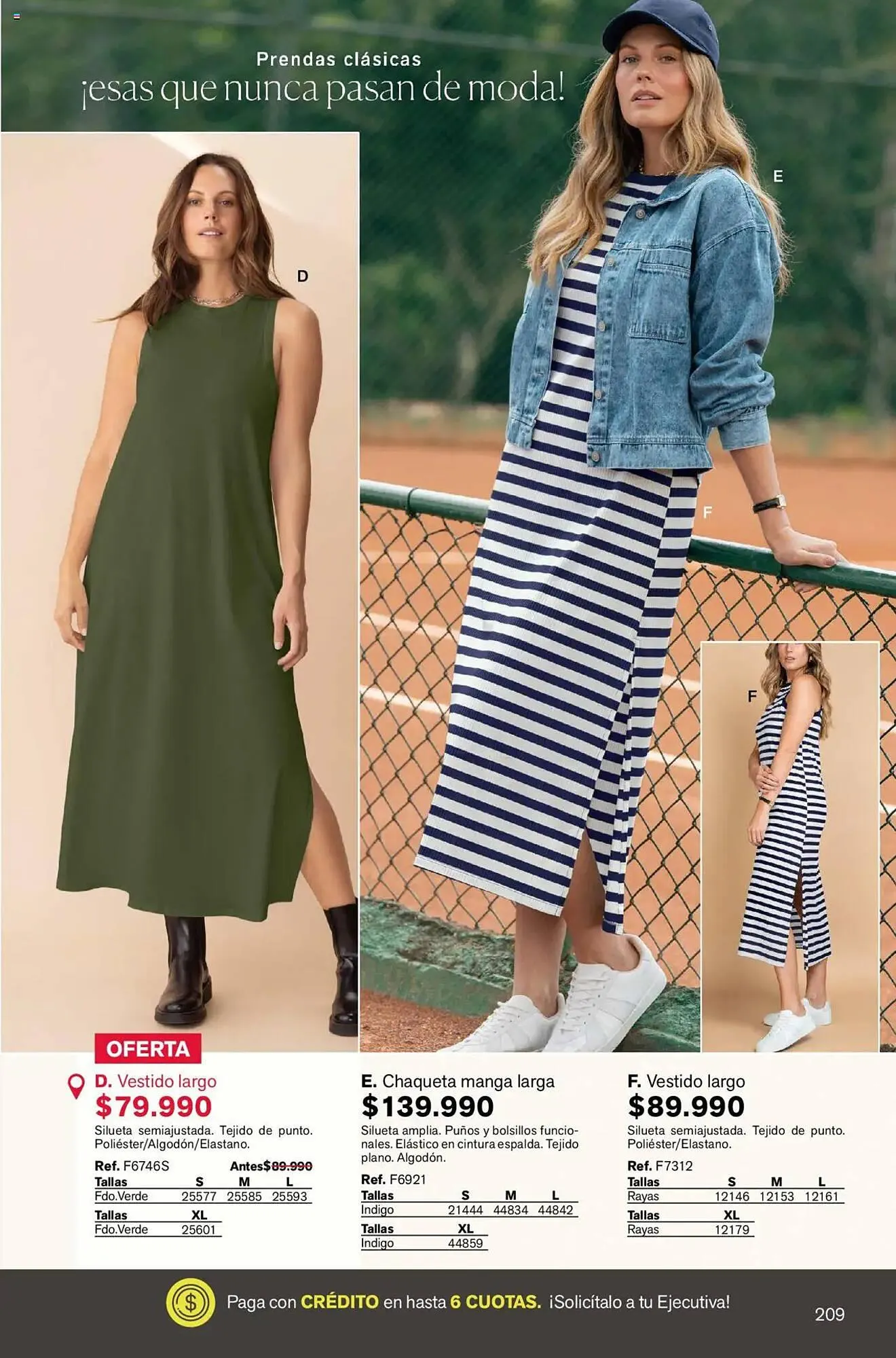 Catalogo de Catálogo Leonisa 14 de mayo al 4 de junio 2025 - Pag 209