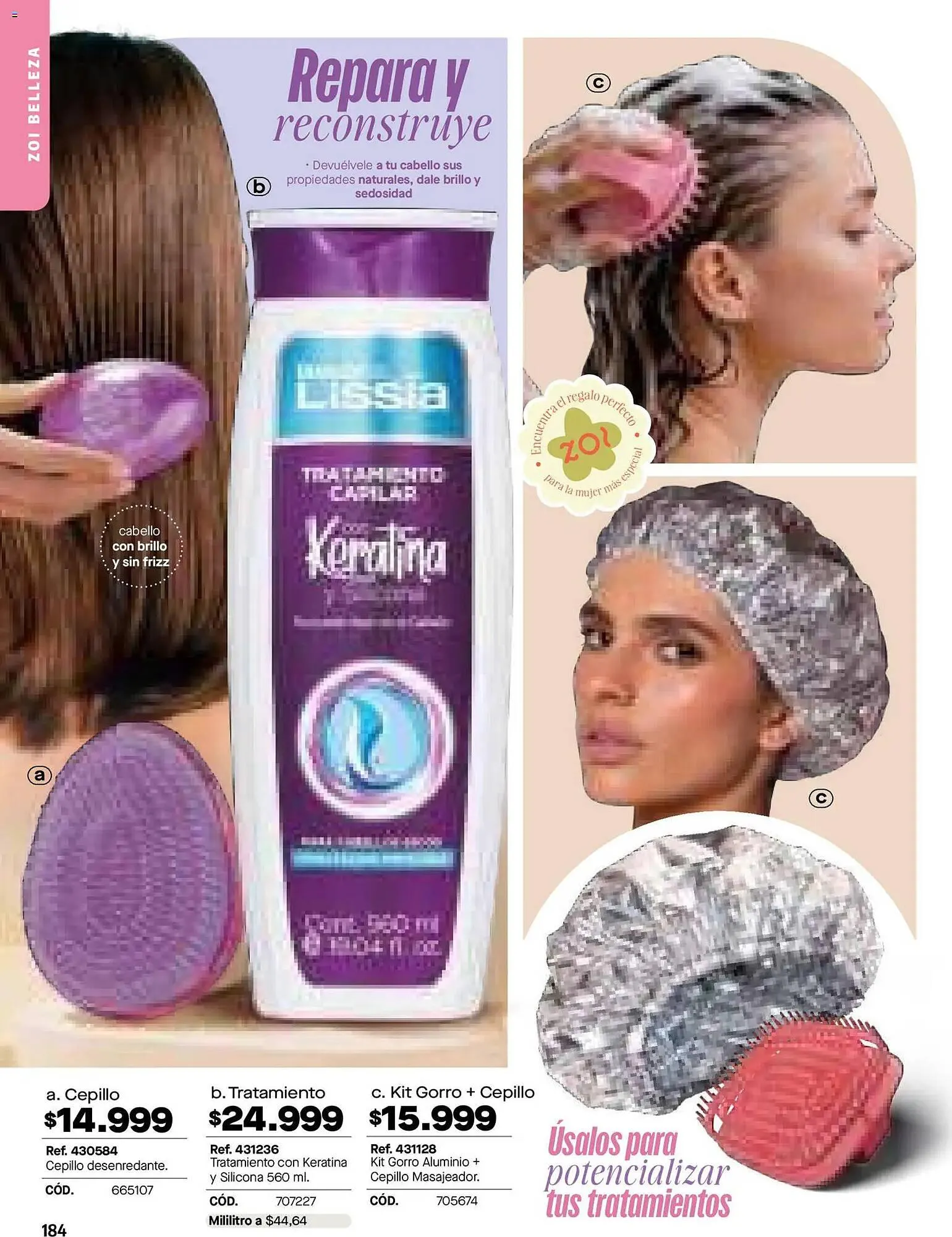 Catalogo de Catálogo Pacífika 24 de febrero al 24 de marzo 2026 - Pag 186