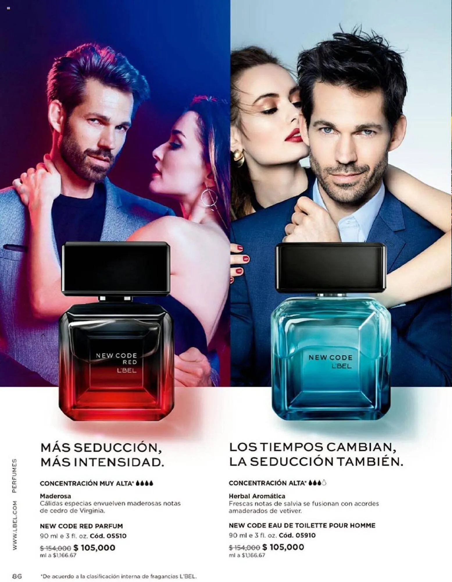 Catalogo de Catálogo L'bel 7 de julio al 28 de julio 2023 - Pag 86