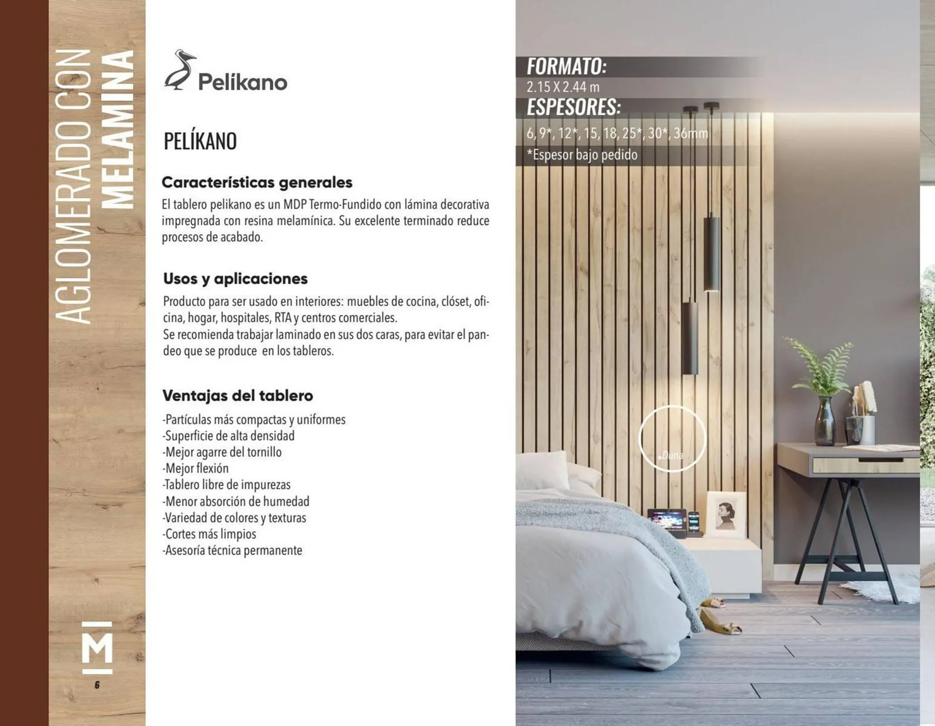 Catalogo de Catálogo Madecentro 8 de abril al 30 de abril 2025 - Pag 8