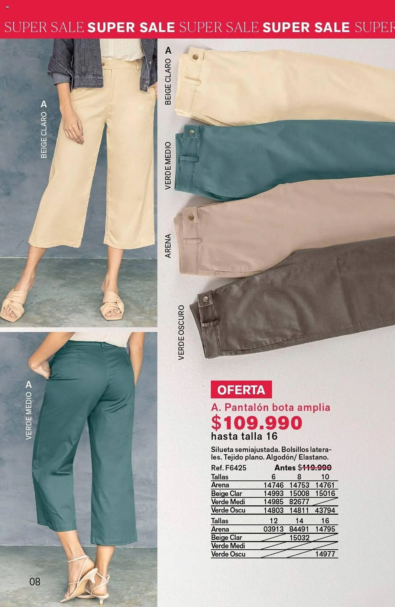 Catalogo de Catálogo Leonisa 13 de septiembre al 2 de octubre 2023 - Pag 8