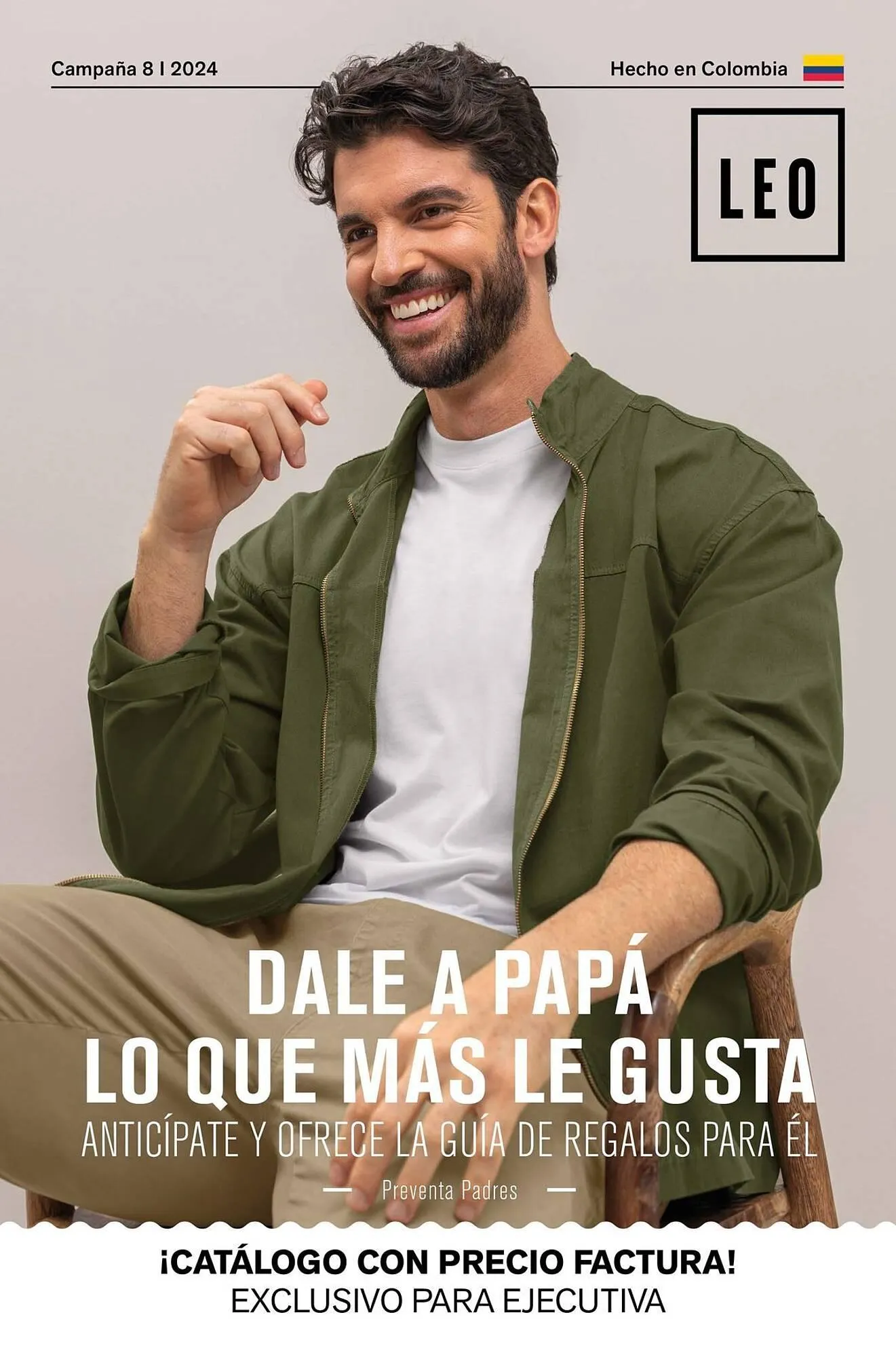 Catalogo de Catálogo Leonisa 16 de abril al 3 de junio 2024 - Pag 1