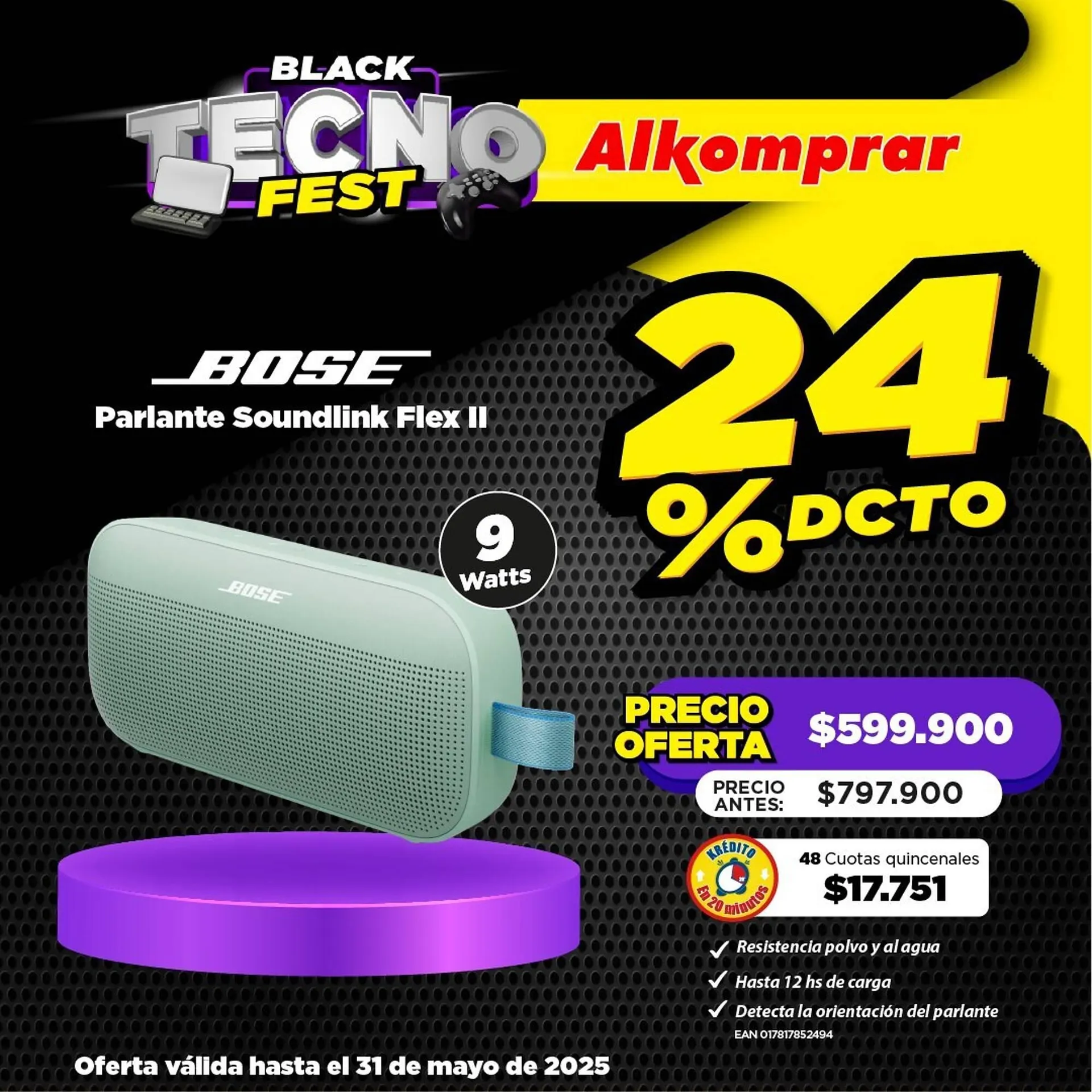 Catalogo de Catálogo Alkomprar 25 de mayo al 2 de junio 2025 - Pag 5