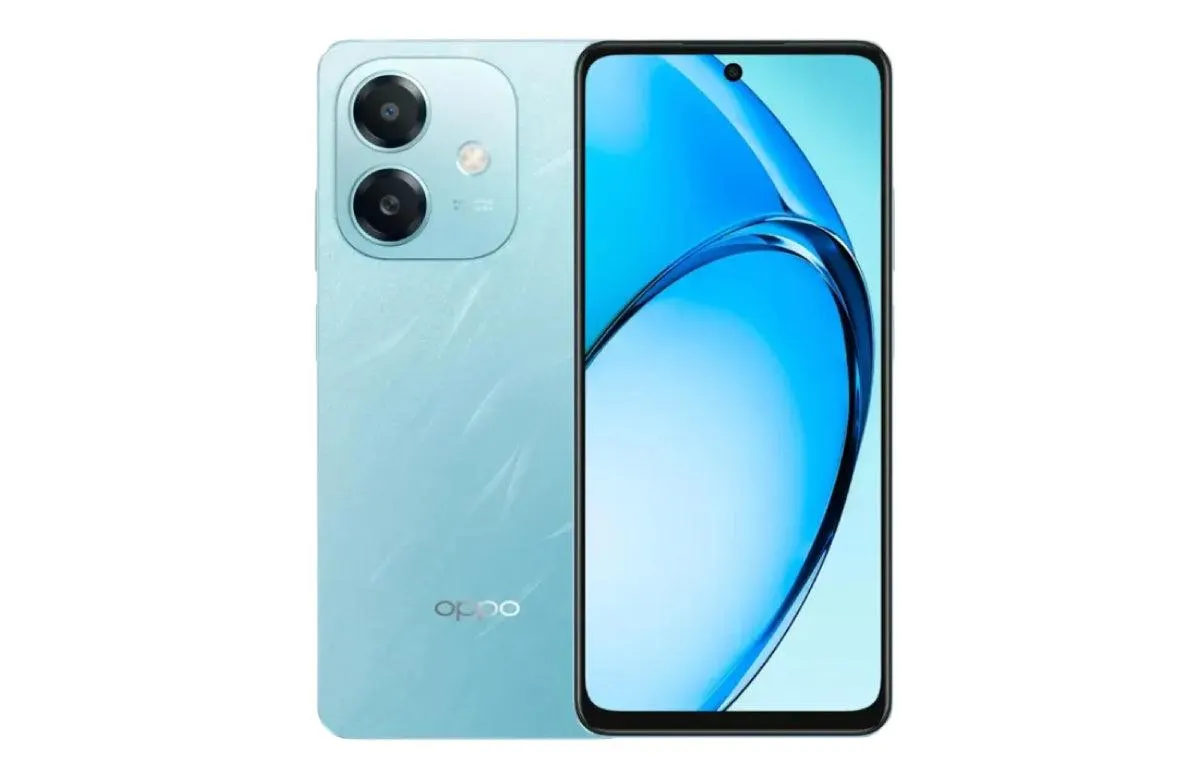 Celular Oppo A20 128GB Azul