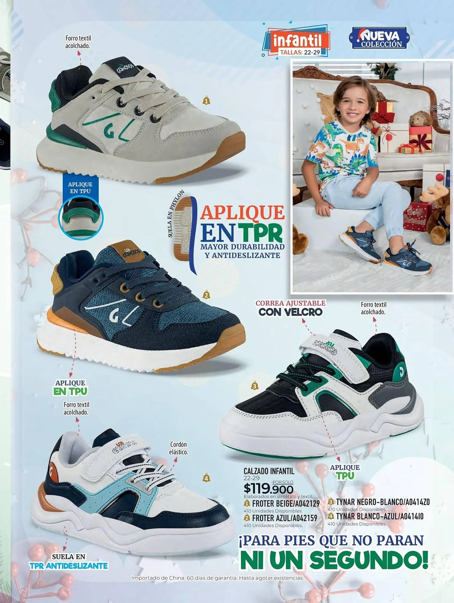 Catalogo de Catálogo Croydon 31 de octubre al 26 de diciembre 2025 - Pag 232