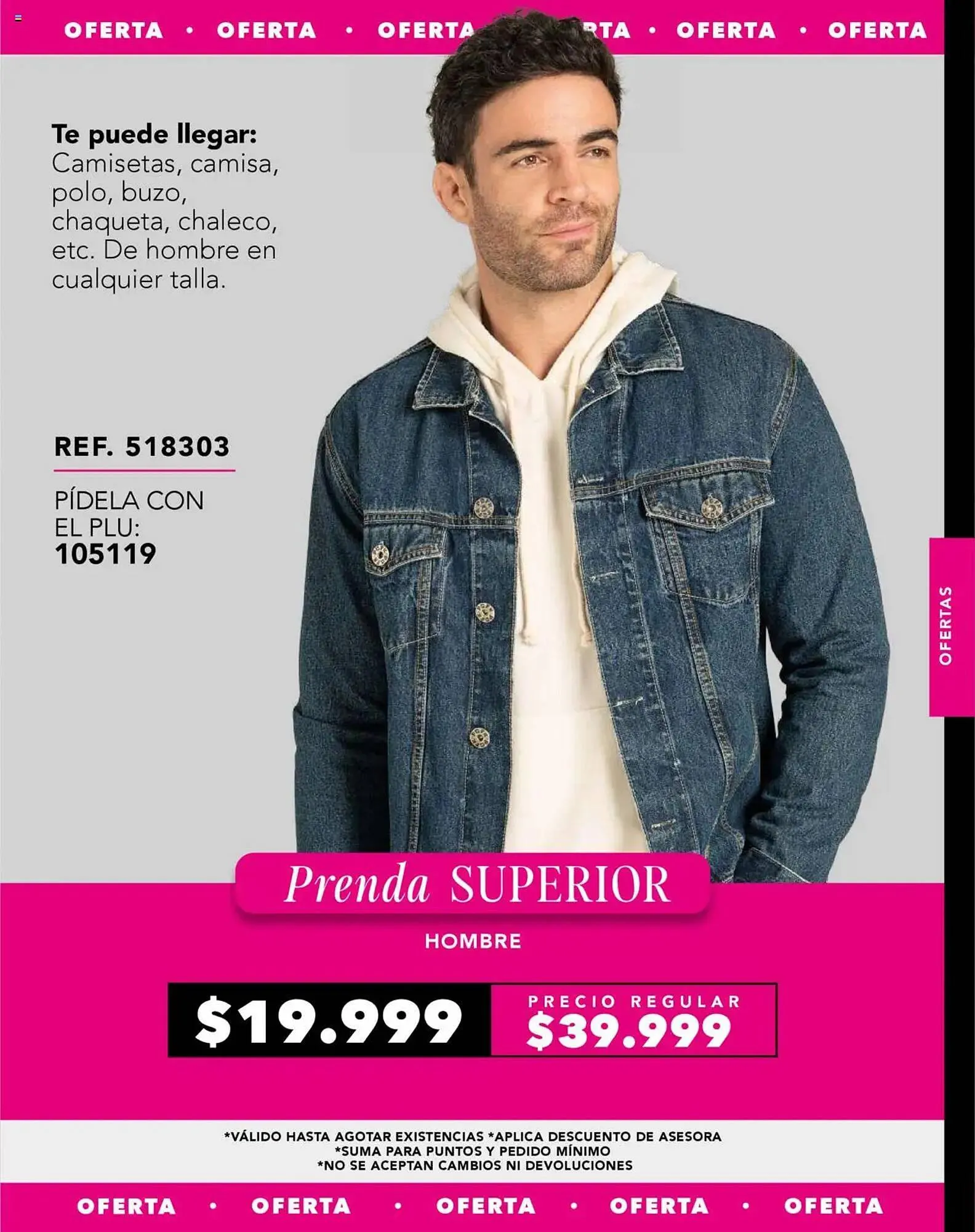 Catalogo de Catálogo Pacífika 20 de mayo al 21 de julio 2025 - Pag 649