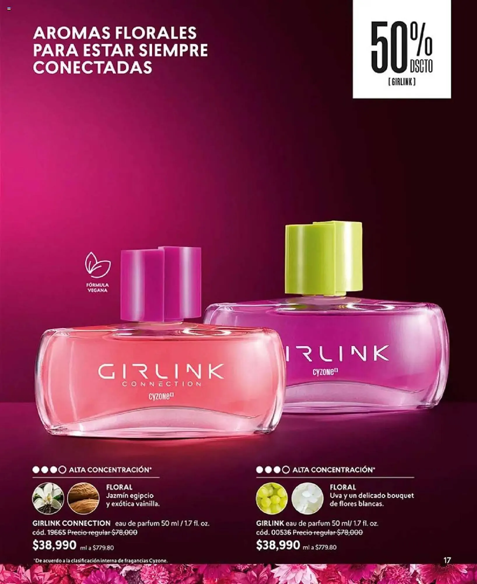 Catalogo de Catálogo Cyzone 1 de abril al 8 de junio 2025 - Pag 17