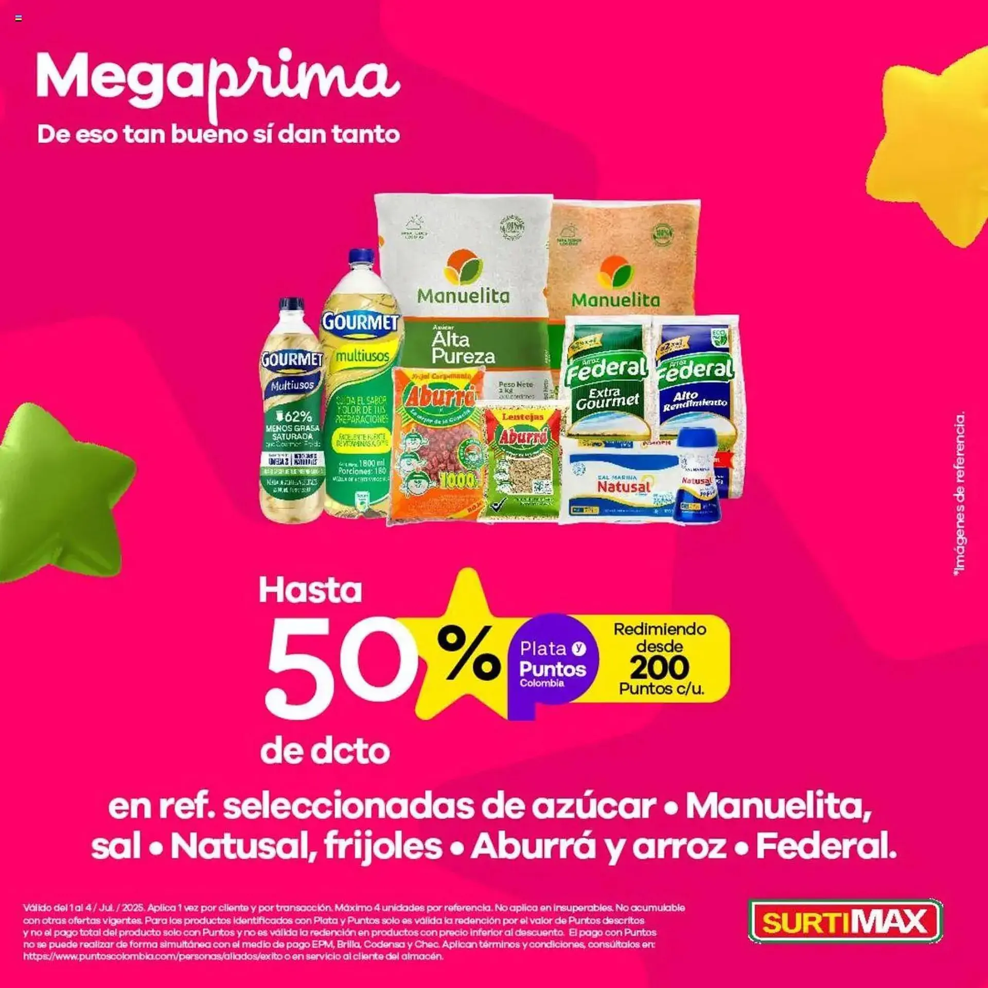 Catálogo Surtimax - 1