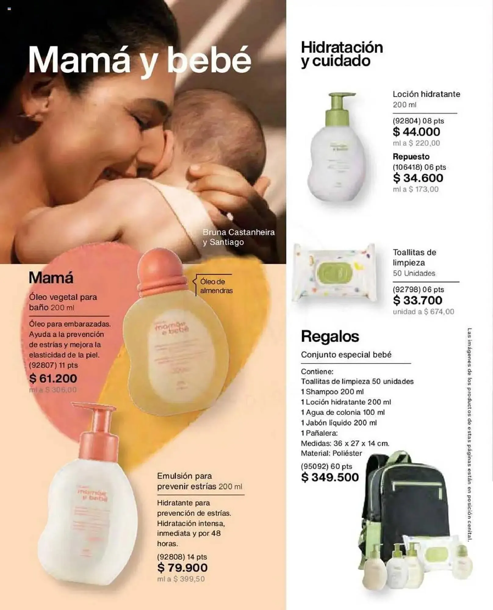 Catalogo de Catálogo Natura 21 de marzo al 30 de abril 2025 - Pag 150