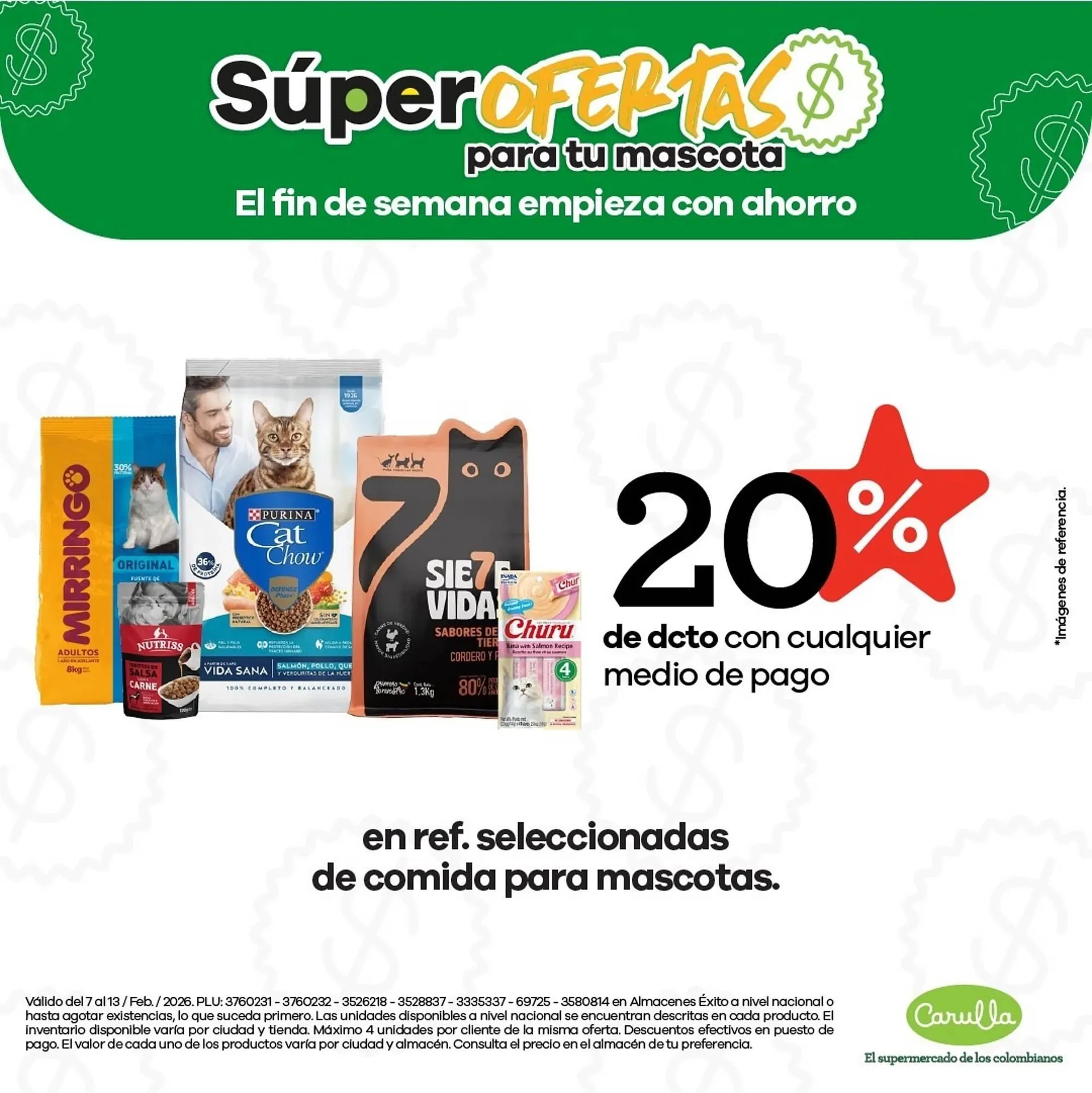 Catalogo de Catálogo Carulla 7 de febrero al 13 de febrero 2026 - Pag 5