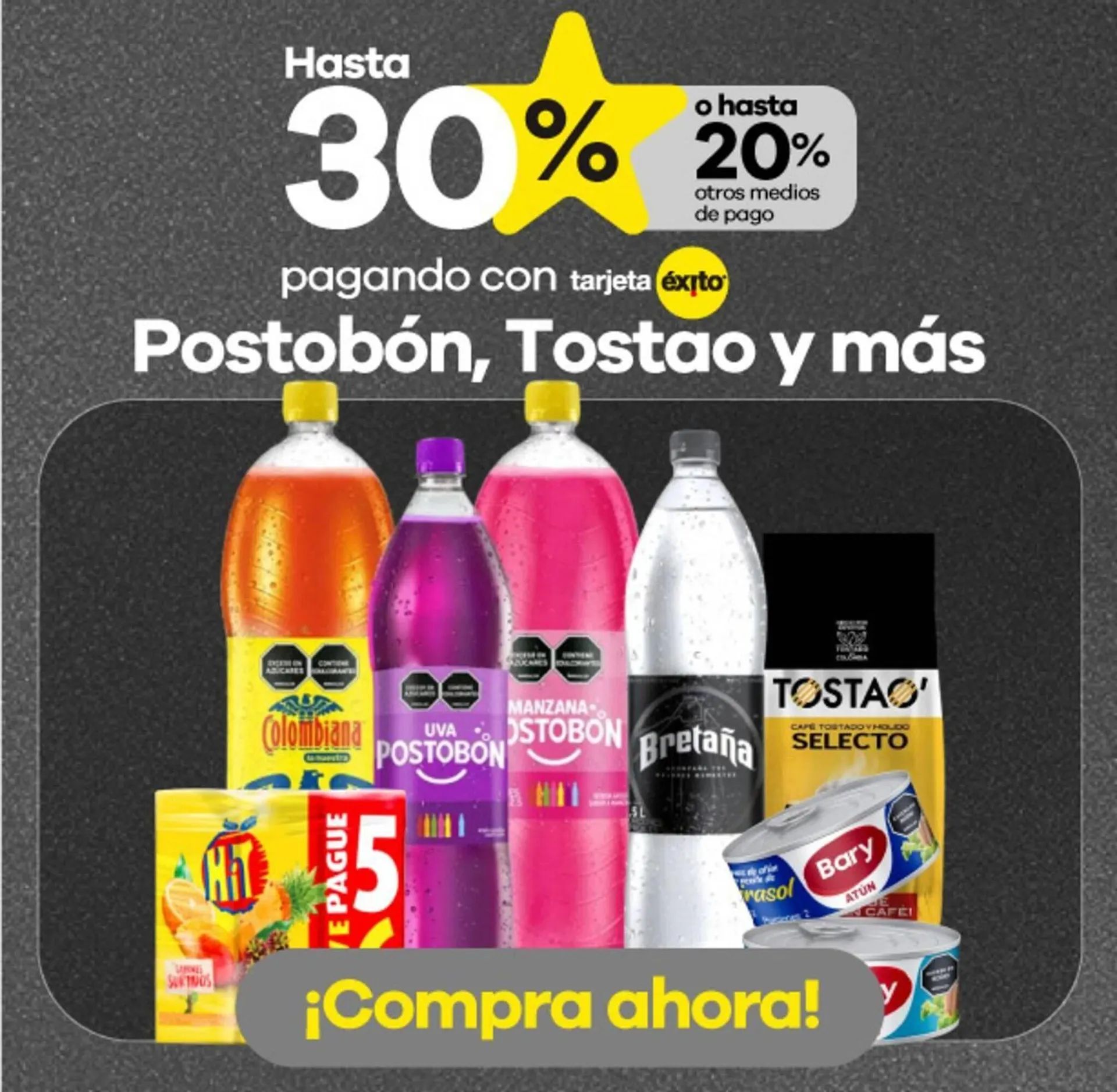 Catalogo de Catálogo Éxito 22 de noviembre al 6 de diciembre 2024 - Pag 7