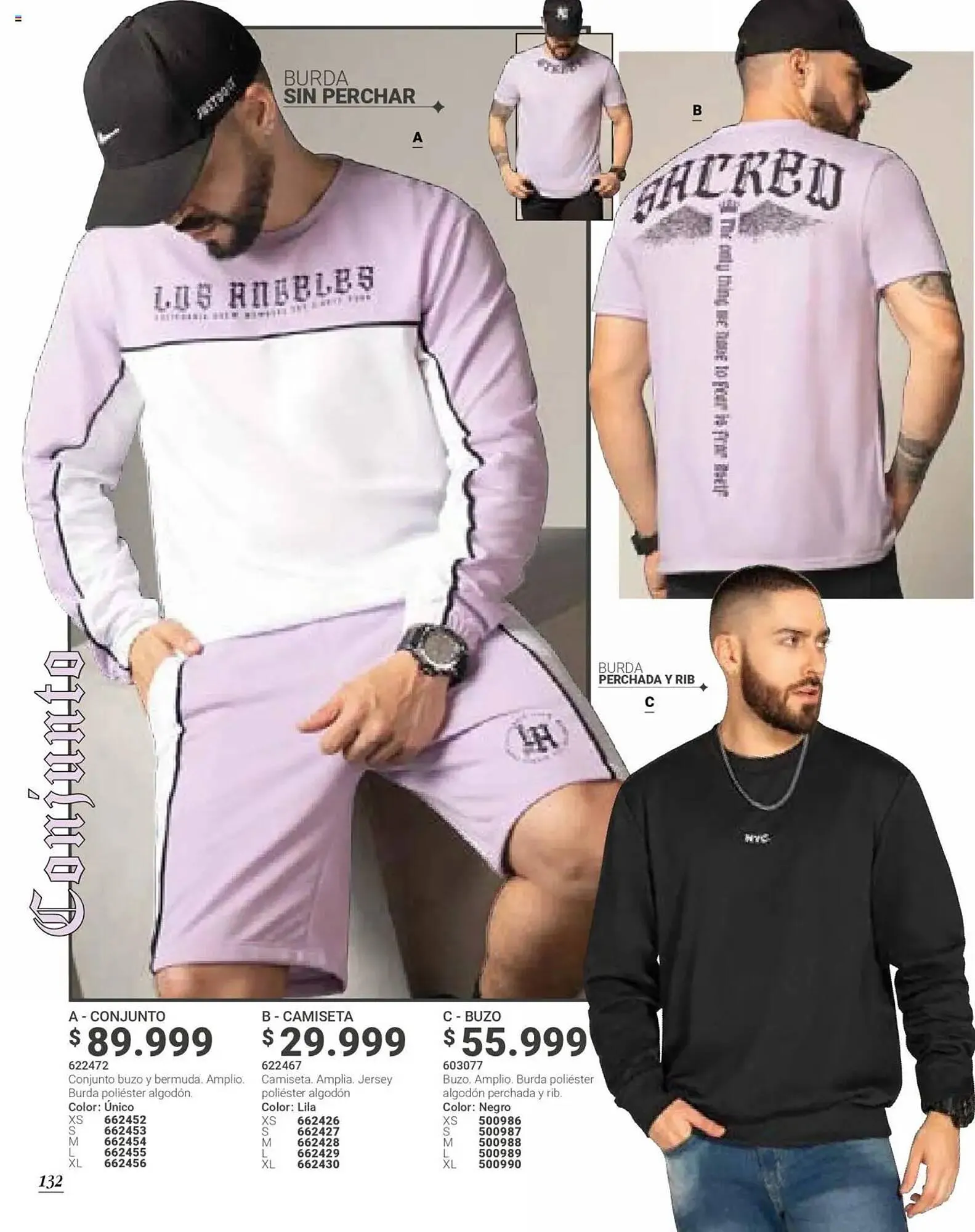 Catalogo de Catálogo Carmel 23 de junio al 7 de agosto 2025 - Pag 134