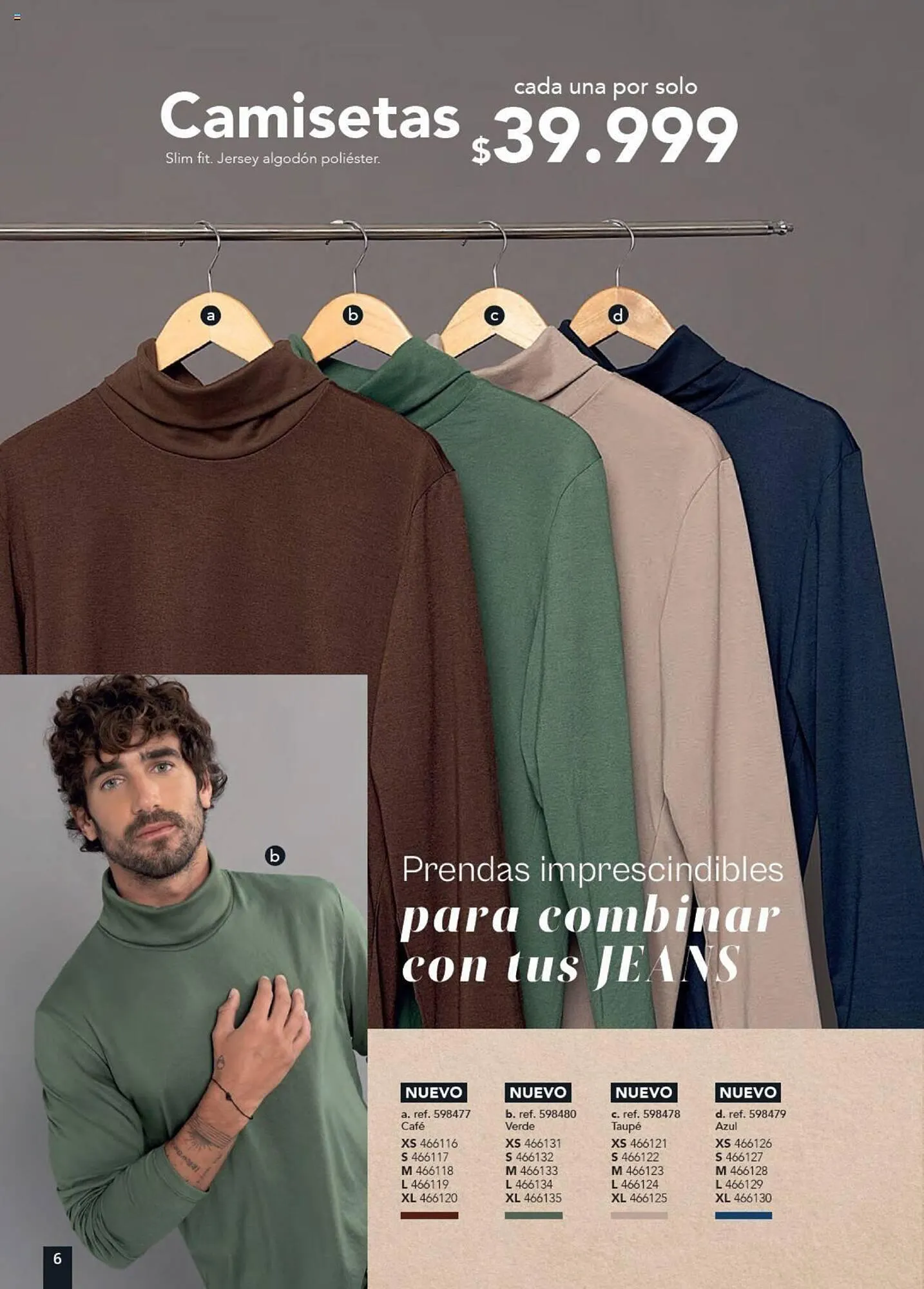 Catalogo de Catálogo Pacífika 1 de agosto al 31 de agosto 2023 - Pag 8