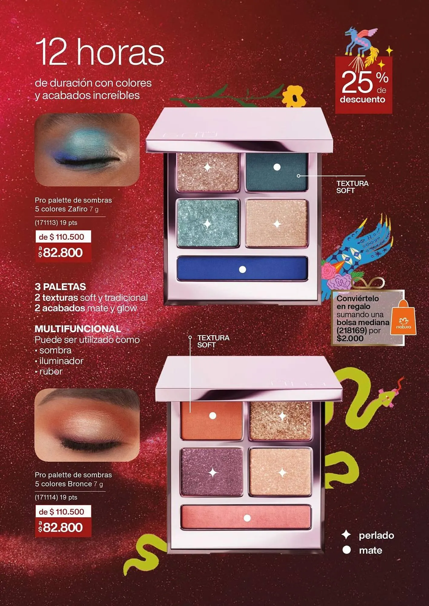 Catalogo de Catálogo Natura 16 de octubre al 30 de octubre 2025 - Pag 54