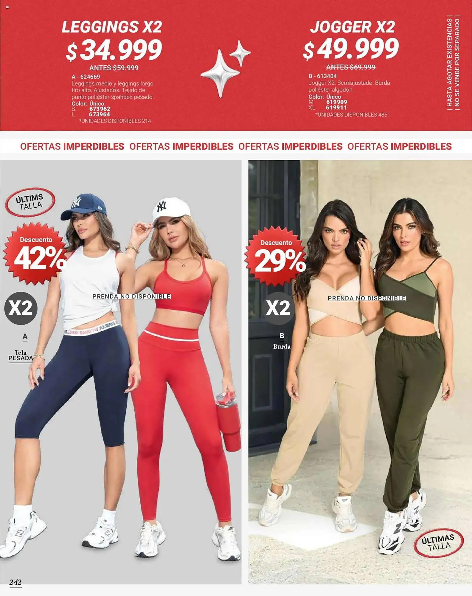 Catalogo de Catálogo Carmel 1 de abril al 30 de abril 2026 - Pag 242