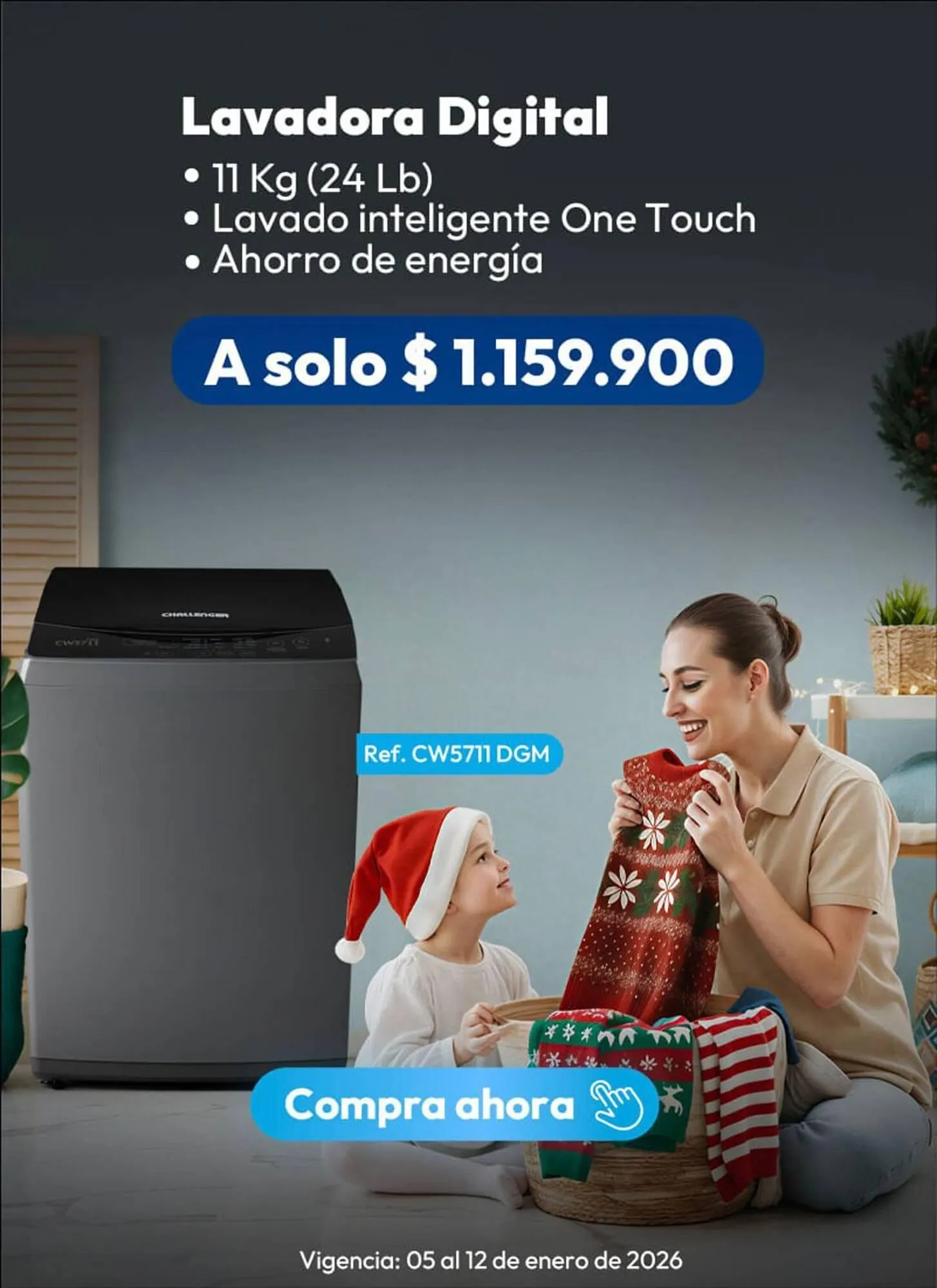 Catalogo de Catálogo Challenger 5 de enero al 12 de enero 2026 - Pag 5