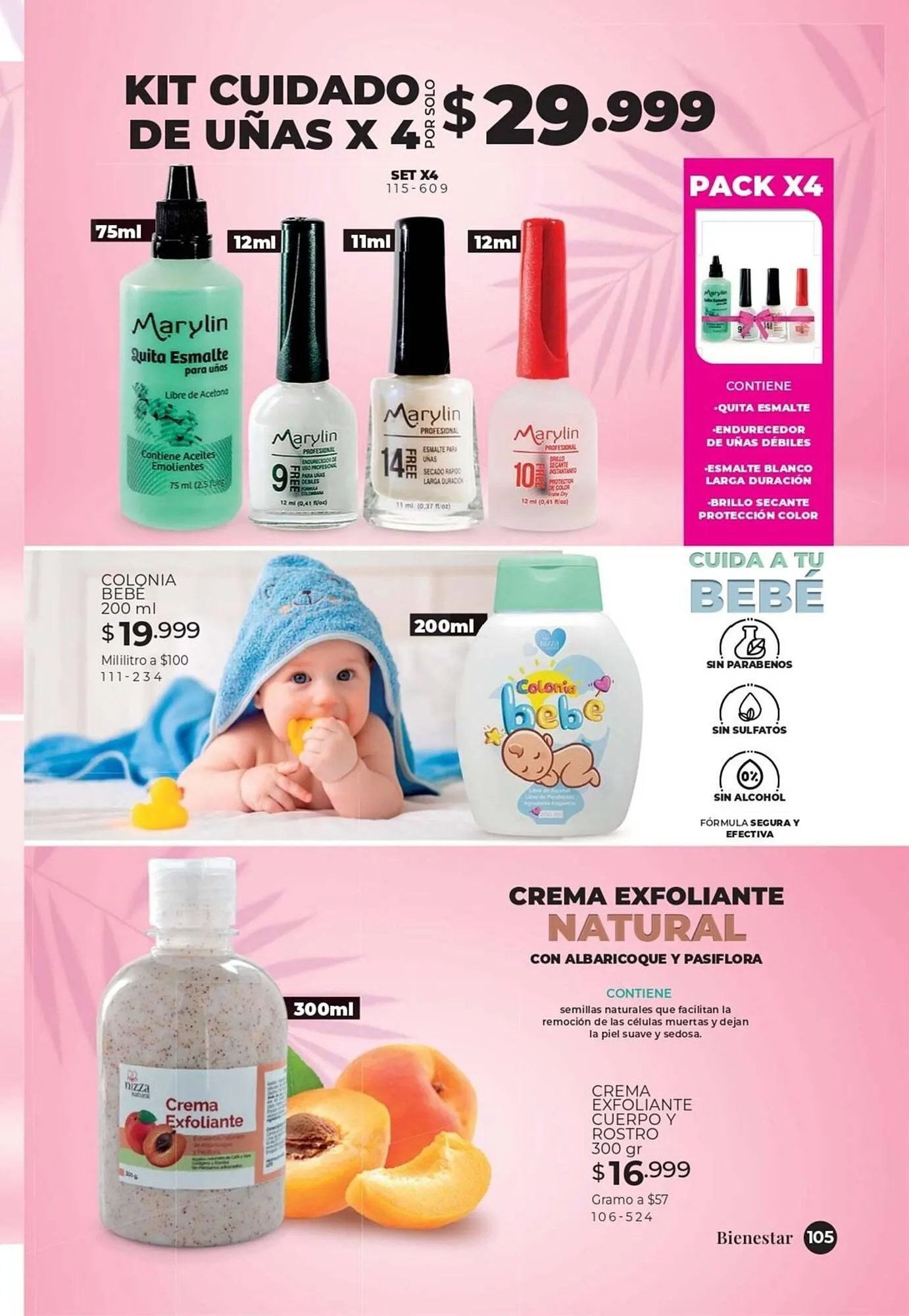 Catalogo de Catálogo Dolce Catálogos 18 de diciembre al 18 de marzo 2025 - Pag 6