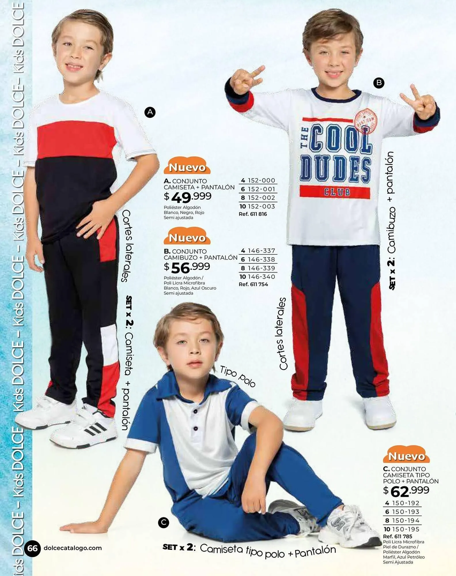 Catalogo de Catálogo Dolce Catálogos 1 de mayo al 31 de mayo 2026 - Pag 66