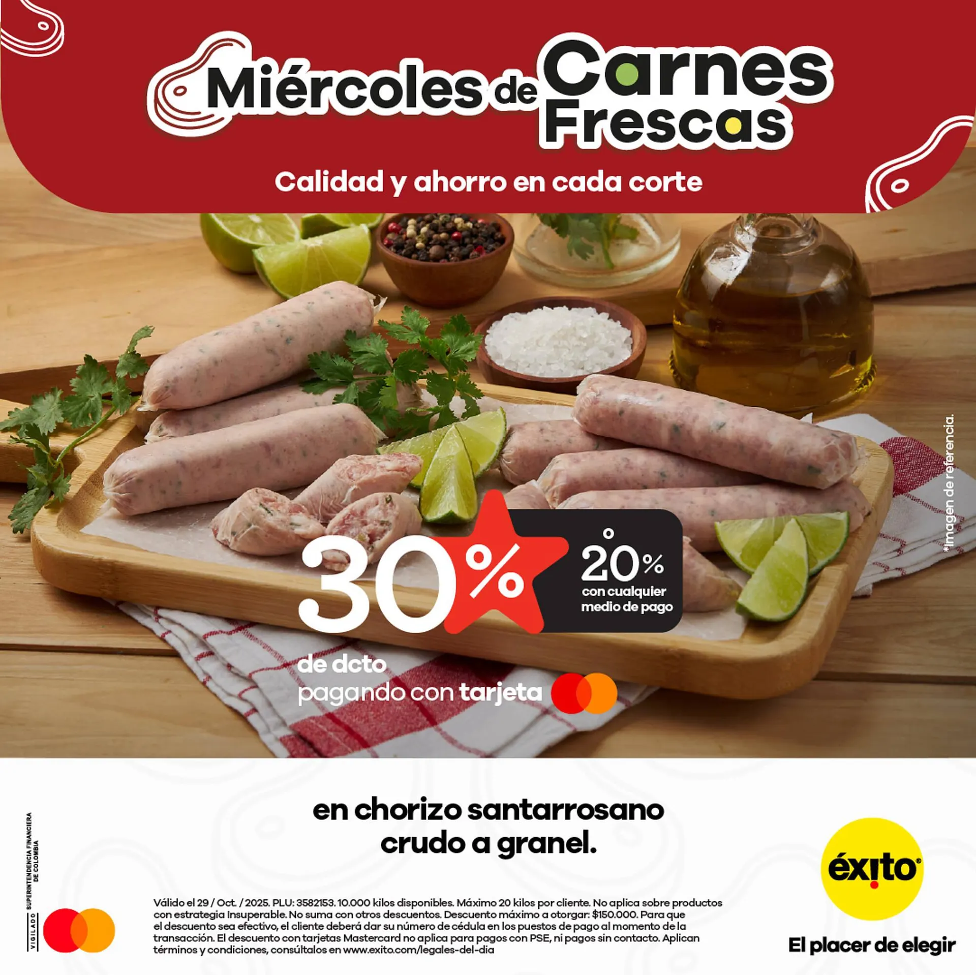 Catalogo de Catálogo Éxito 29 de octubre al 29 de octubre 2025 - Pag 2