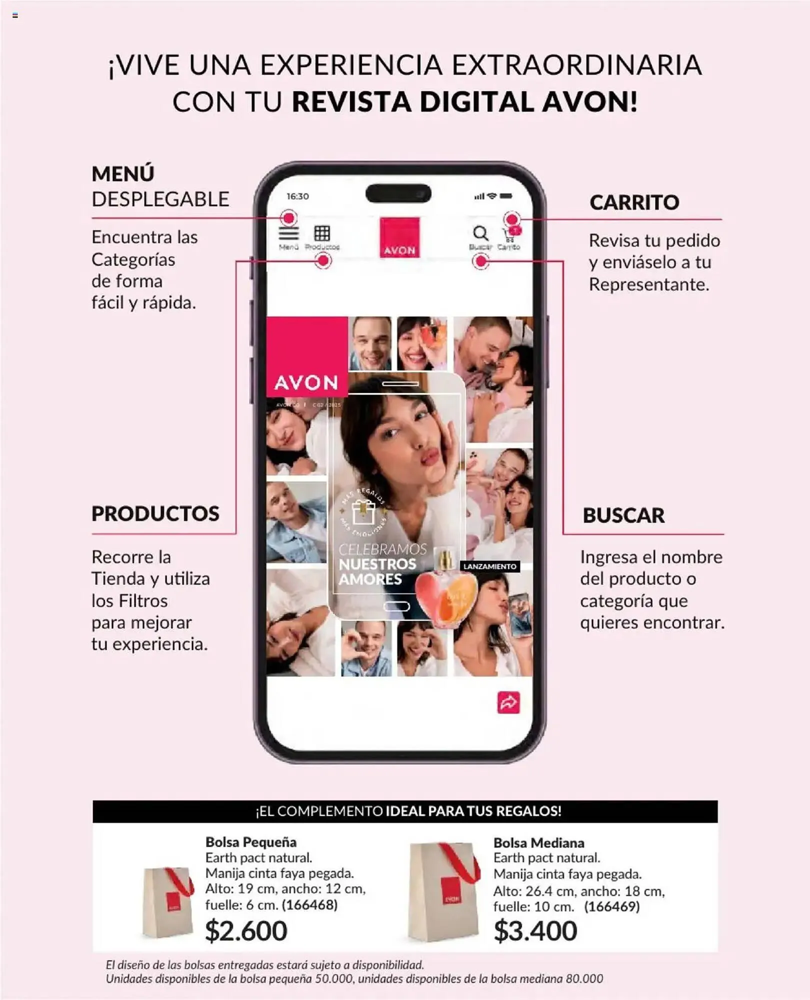 Catalogo de Catálogo Avon 20 de enero al 16 de febrero 2025 - Pag 2