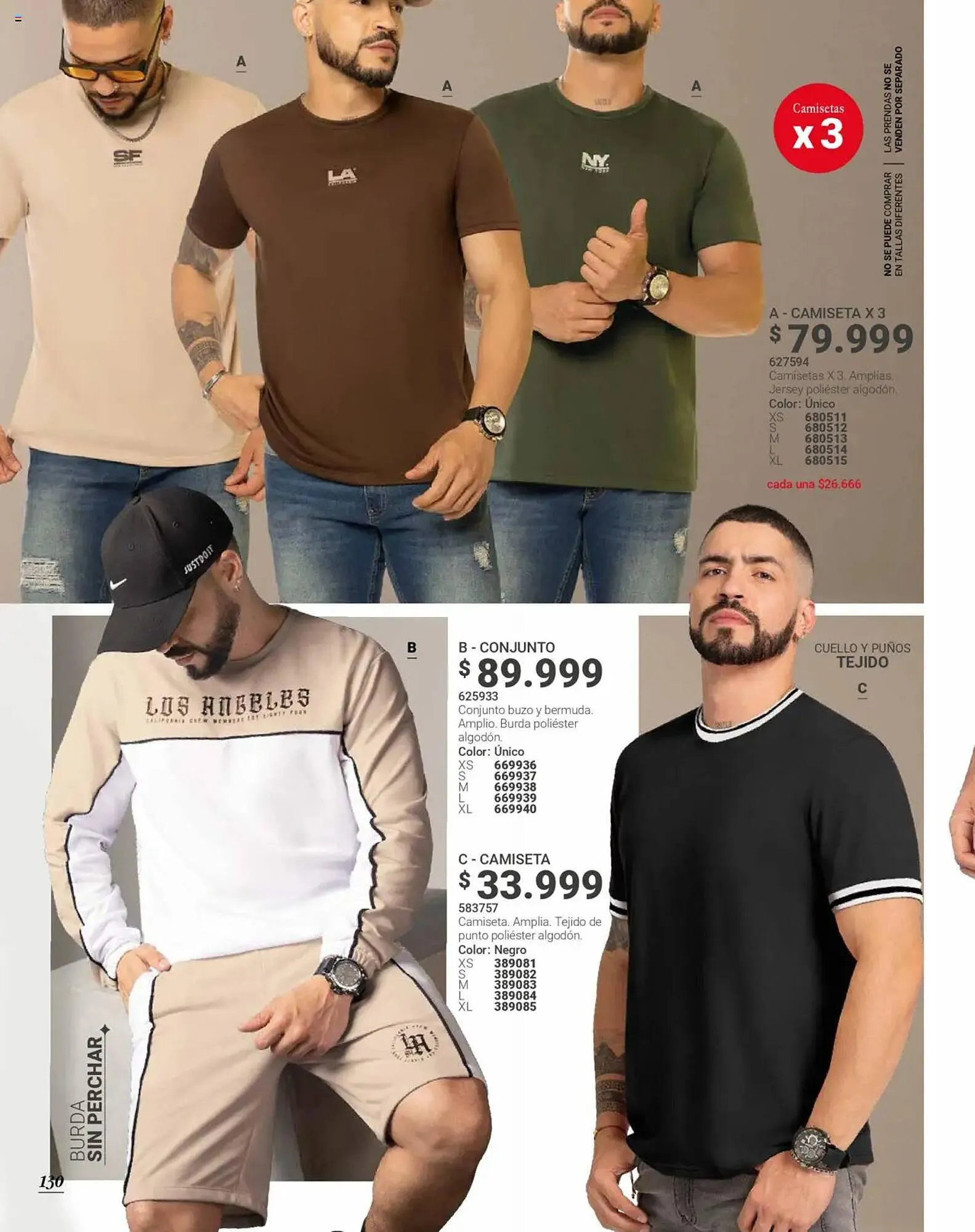 Catalogo de Catálogo Carmel 25 de septiembre al 1 de enero 2026 - Pag 132