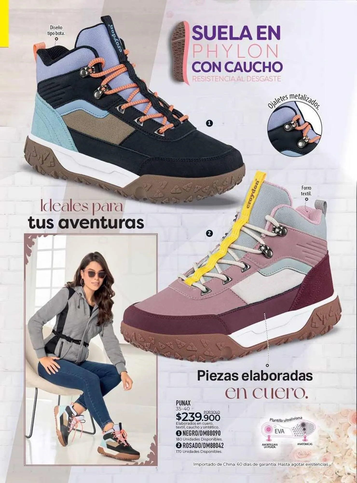 Catalogo de Catálogo Croydon 2 de mayo al 29 de mayo 2025 - Pag 69