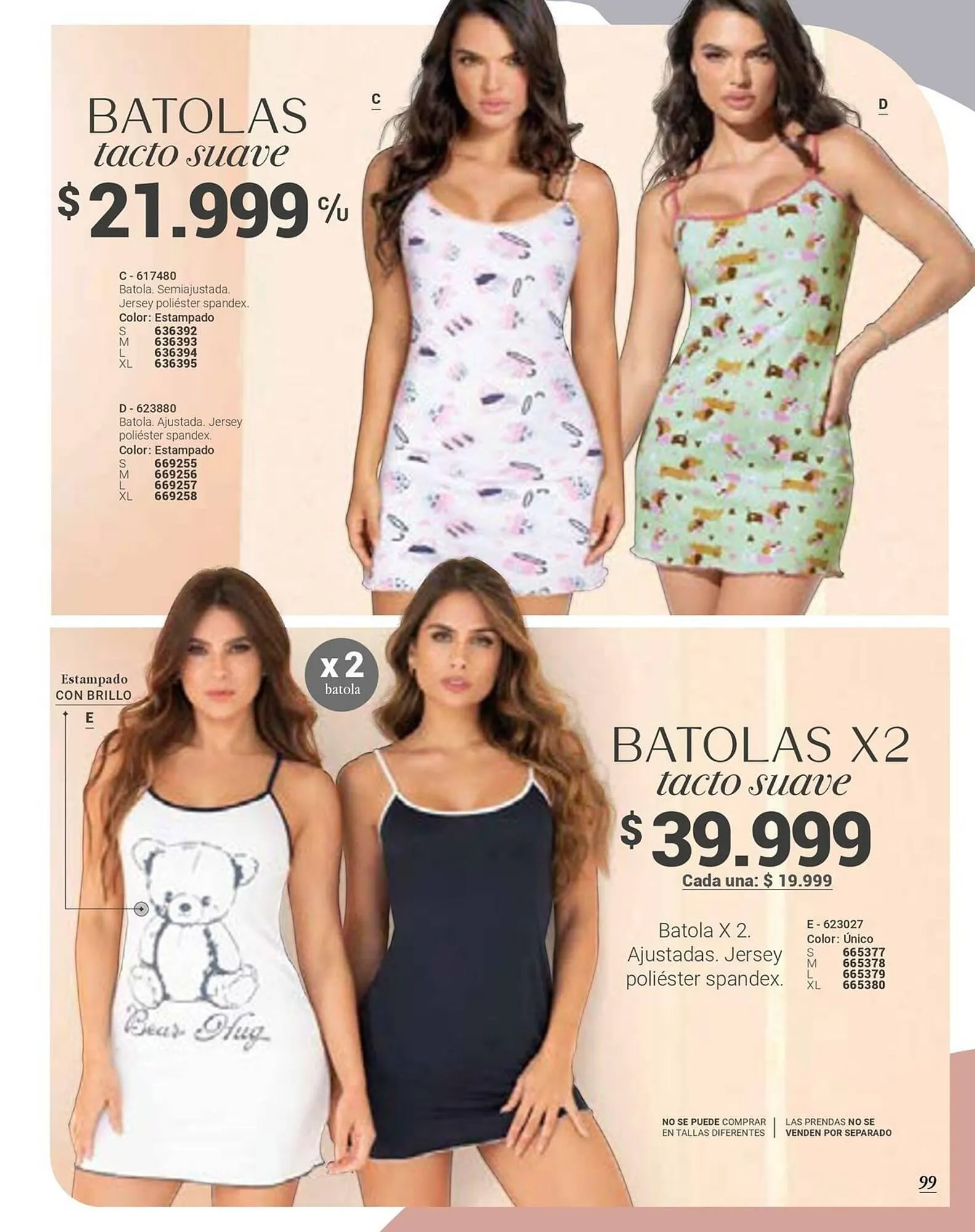 Catalogo de Catálogo Carmel 12 de diciembre al 25 de diciembre 2025 - Pag 101