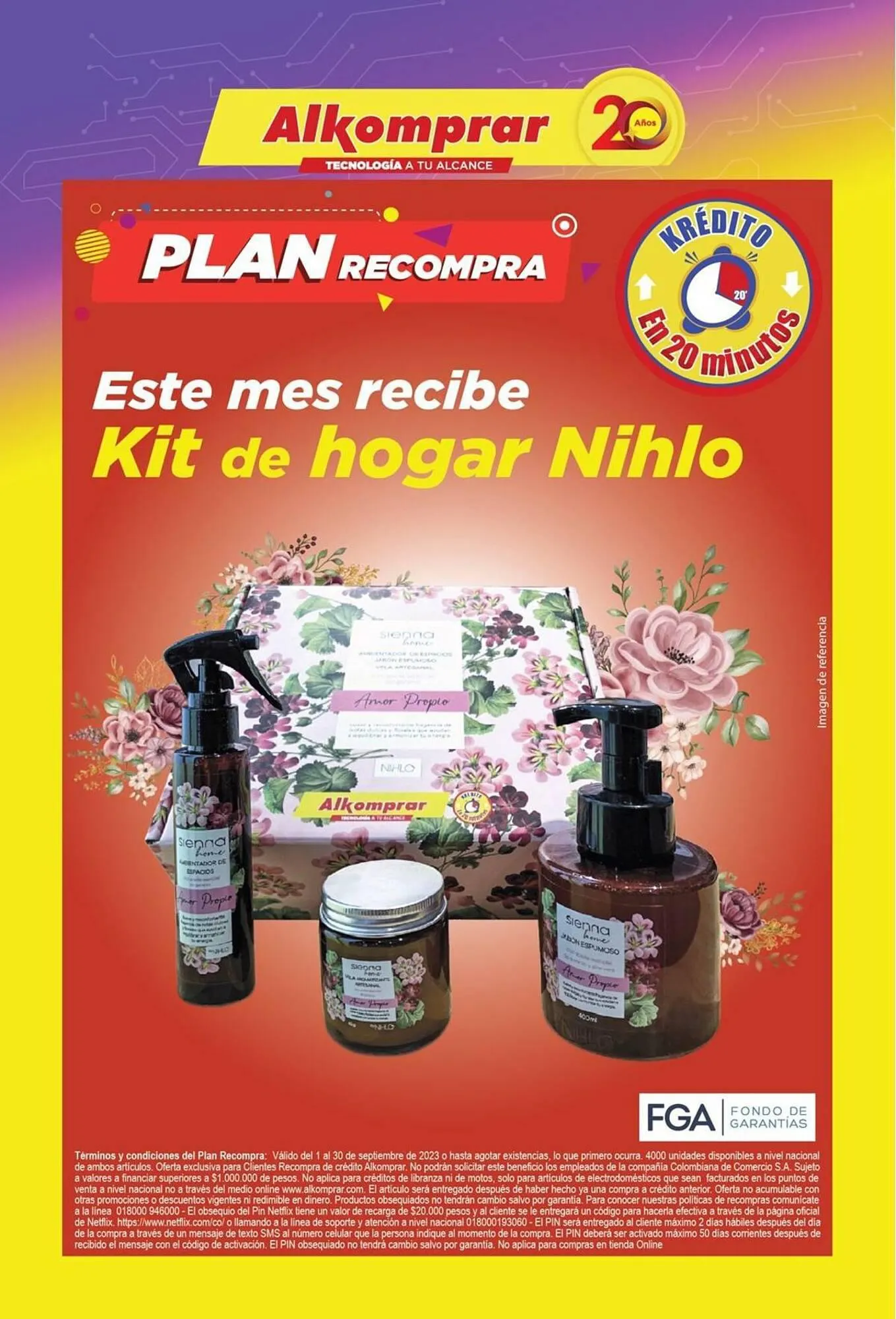 Catalogo de Catálogo Alkomprar 25 de septiembre al 29 de septiembre 2023 - Pag 6