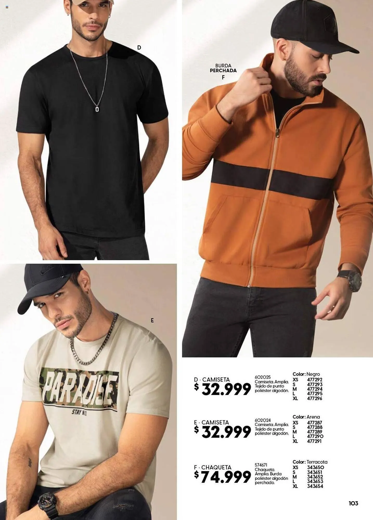 Catalogo de Catálogo Carmel 21 de septiembre al 10 de octubre 2023 - Pag 109