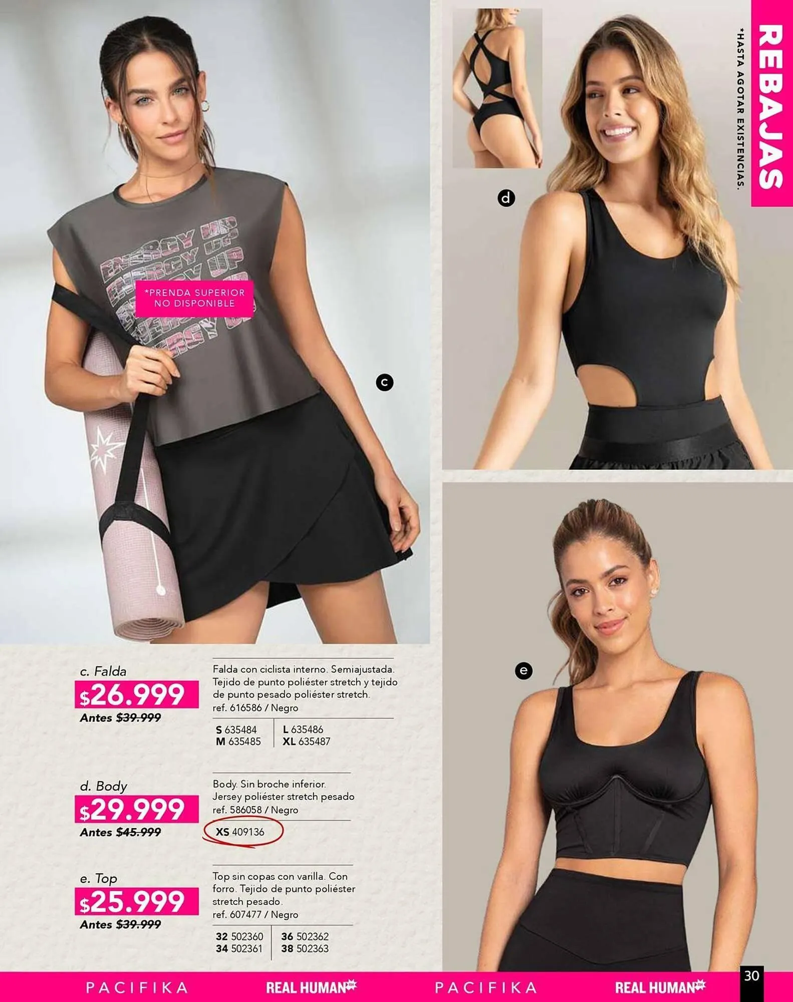 Catalogo de Catálogo Pacífika 23 de abril al 31 de mayo 2025 - Pag 246