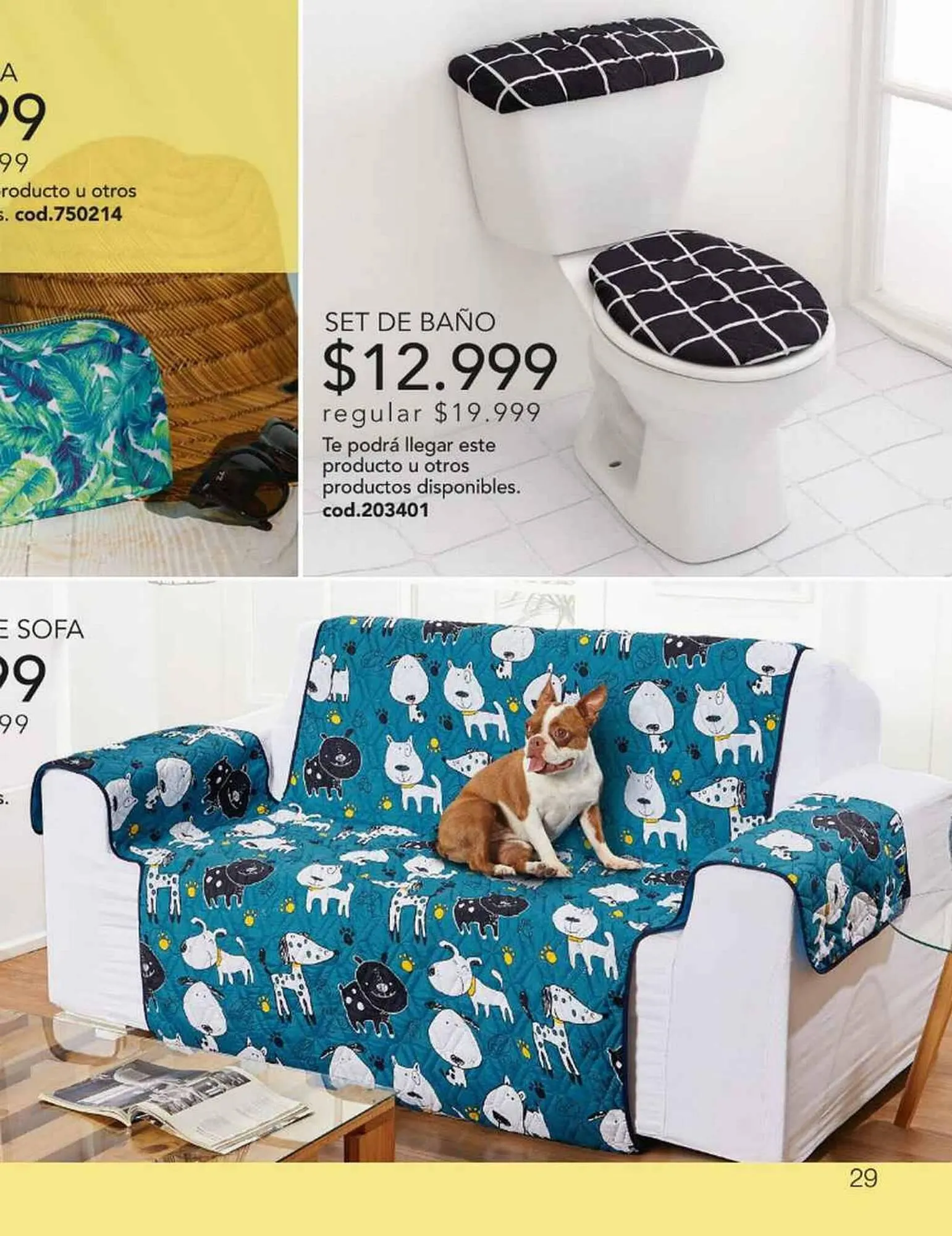 Catalogo de Catálogo LeBon 14 de septiembre al 24 de septiembre 2023 - Pag 57