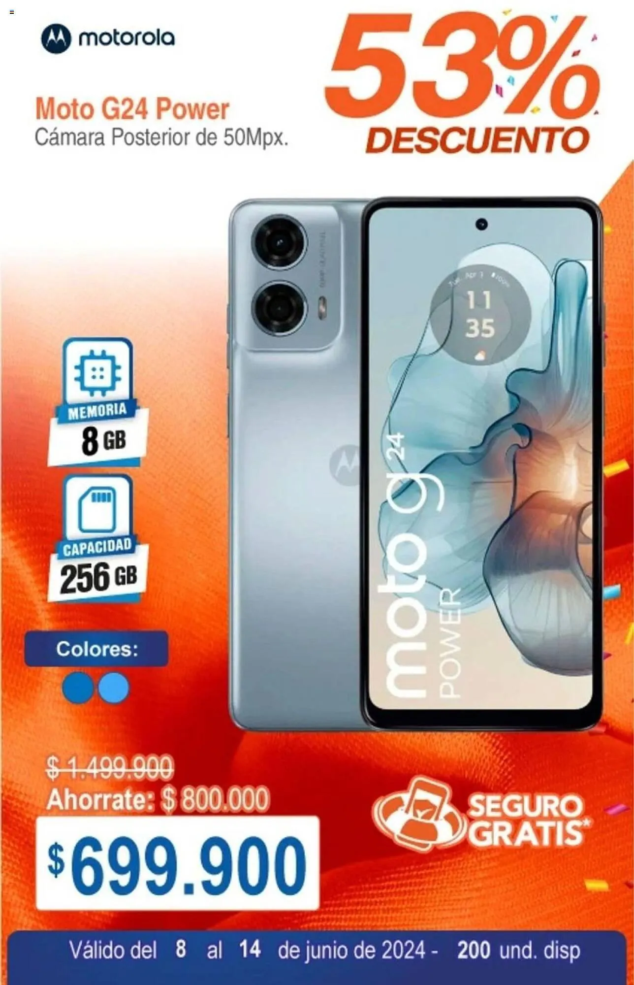 Catalogo de Catálogo Alkosto 8 de junio al 14 de junio 2024 - Pag 10