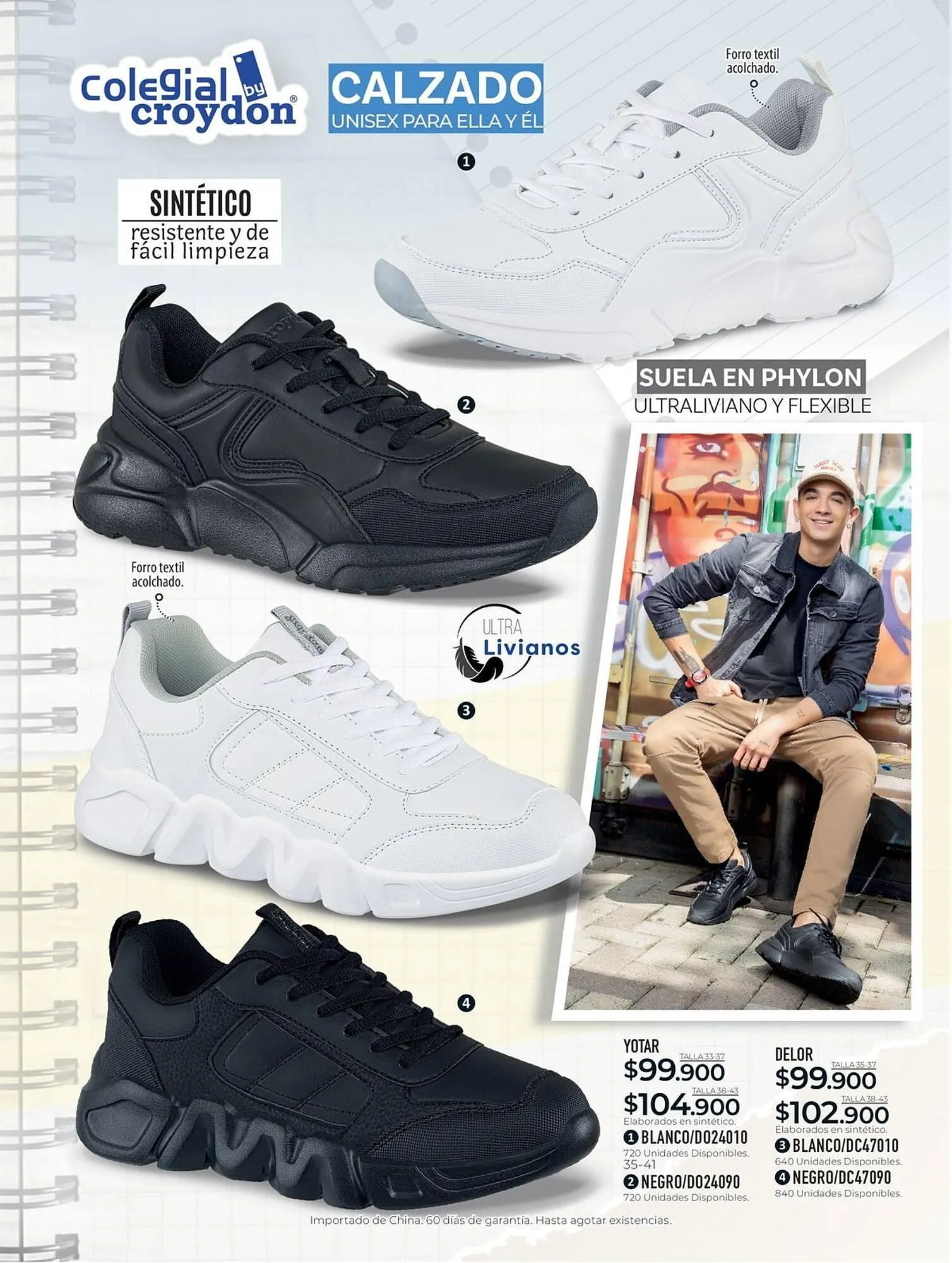 Catalogo de Catálogo Croydon 19 de agosto al 18 de septiembre 2025 - Pag 182