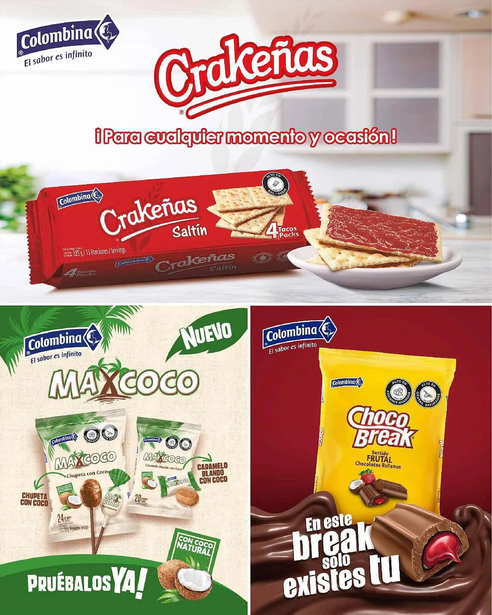 Catalogo de Catálogo Olímpica 10 de enero al 10 de febrero 2024 - Pag 5