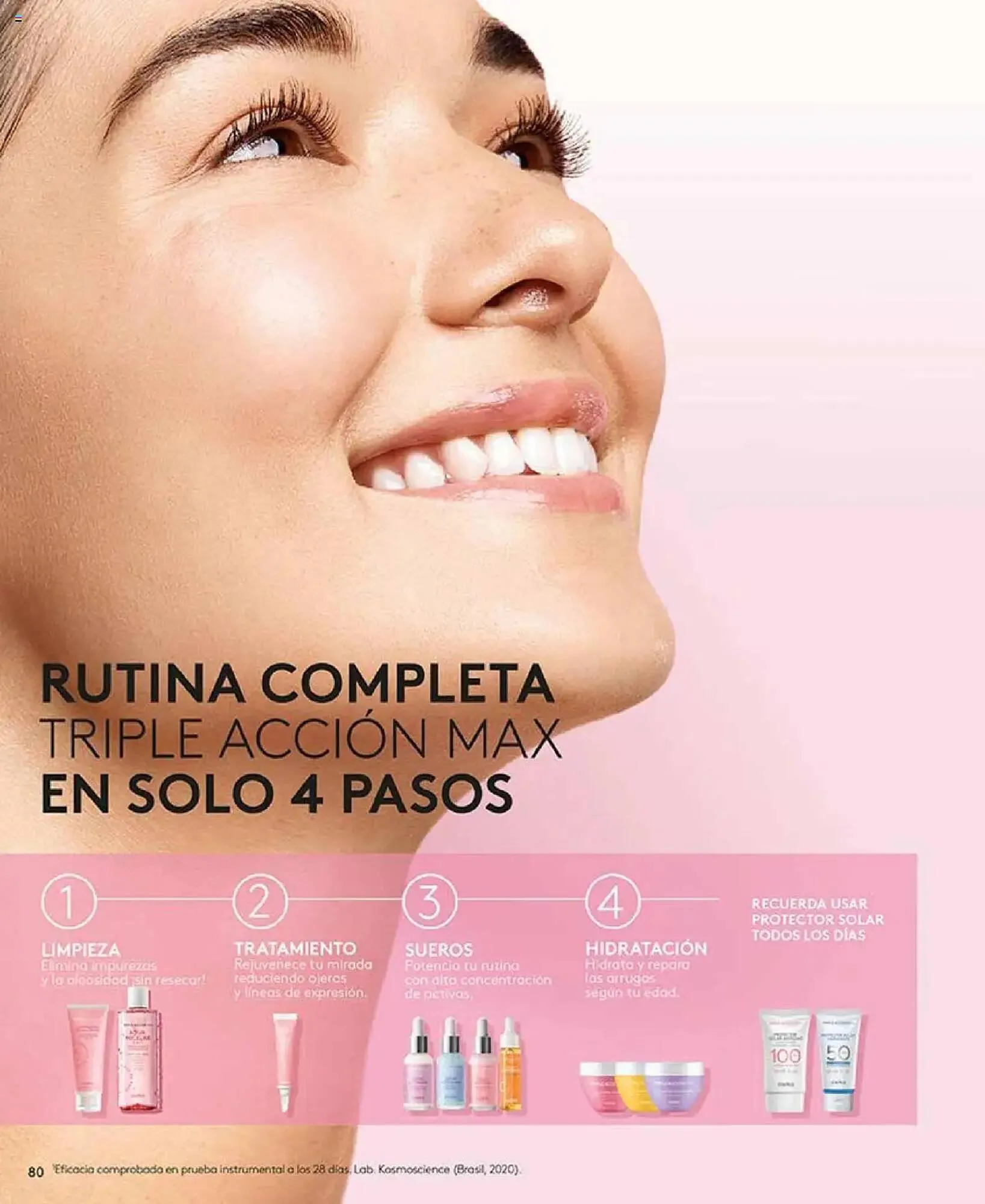 Catalogo de Catálogo Ésika 1 de abril al 8 de junio 2025 - Pag 380