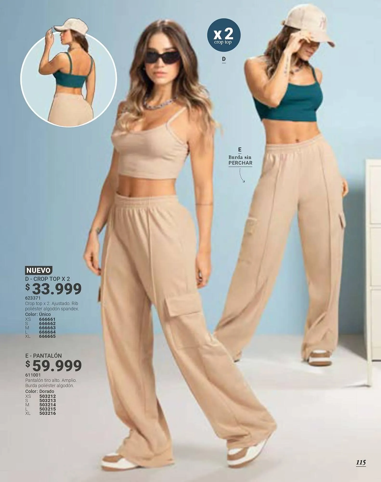 Catalogo de Catálogo Carmel 9 de septiembre al 25 de septiembre 2025 - Pag 119