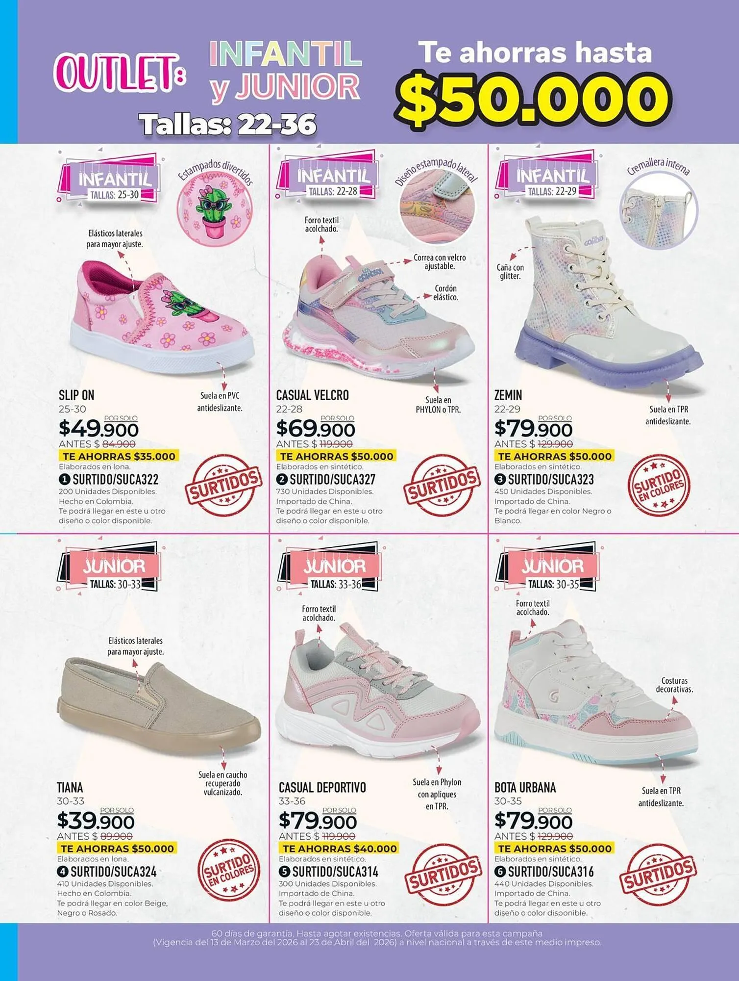 Catalogo de Catálogo Croydon 1 de abril al 30 de abril 2026 - Pag 155