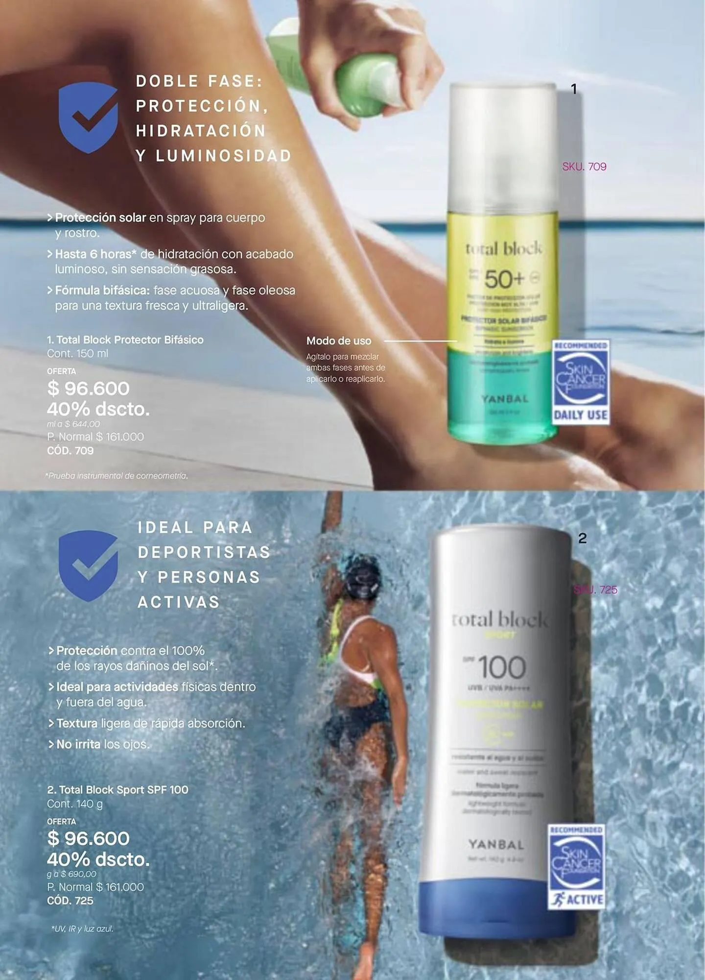 Catalogo de Catálogo Yanbal 20 de abril al 17 de mayo 2024 - Pag 102