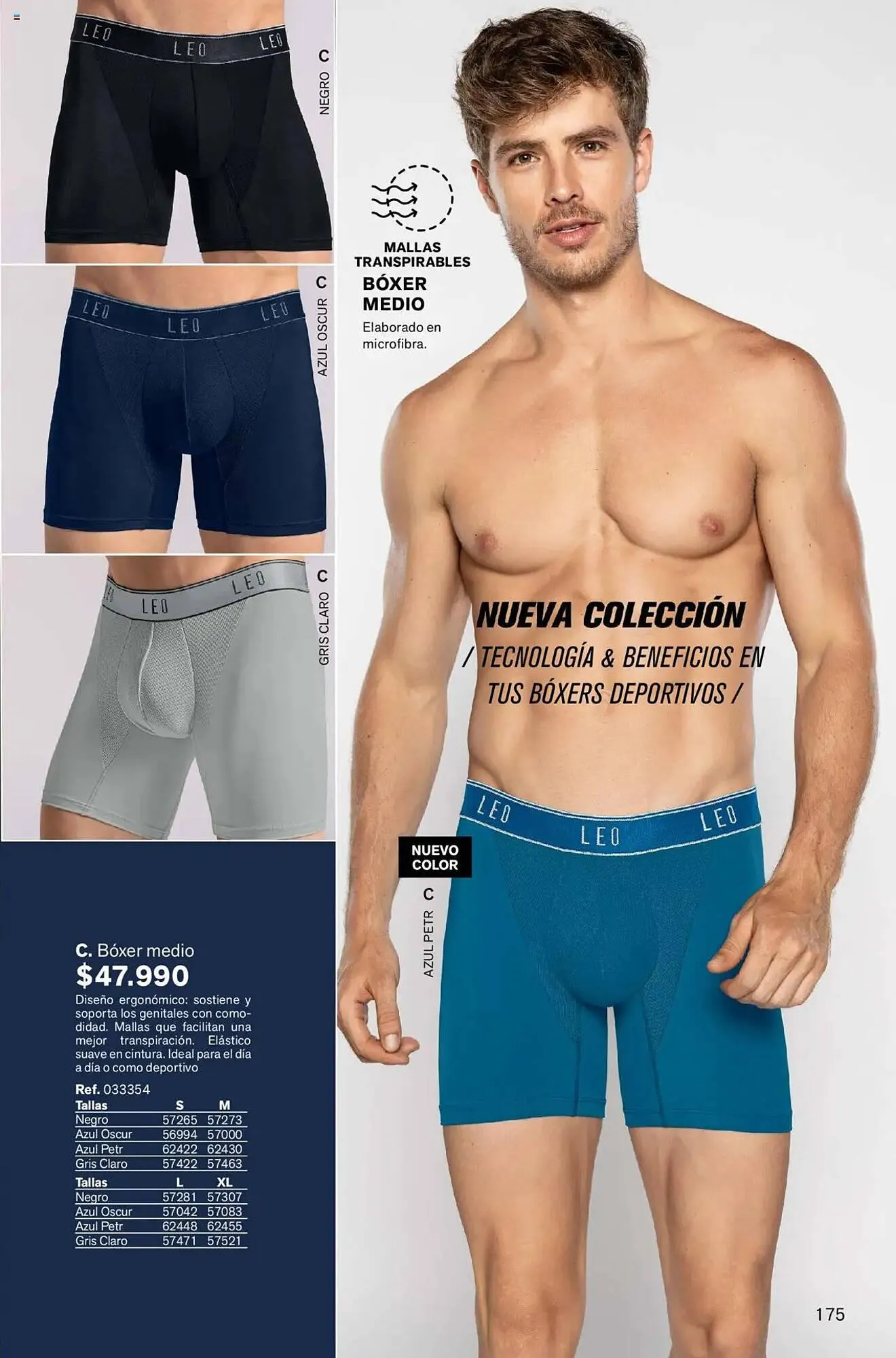 Catalogo de Catálogo Leonisa 4 de febrero al 28 de febrero 2025 - Pag 391