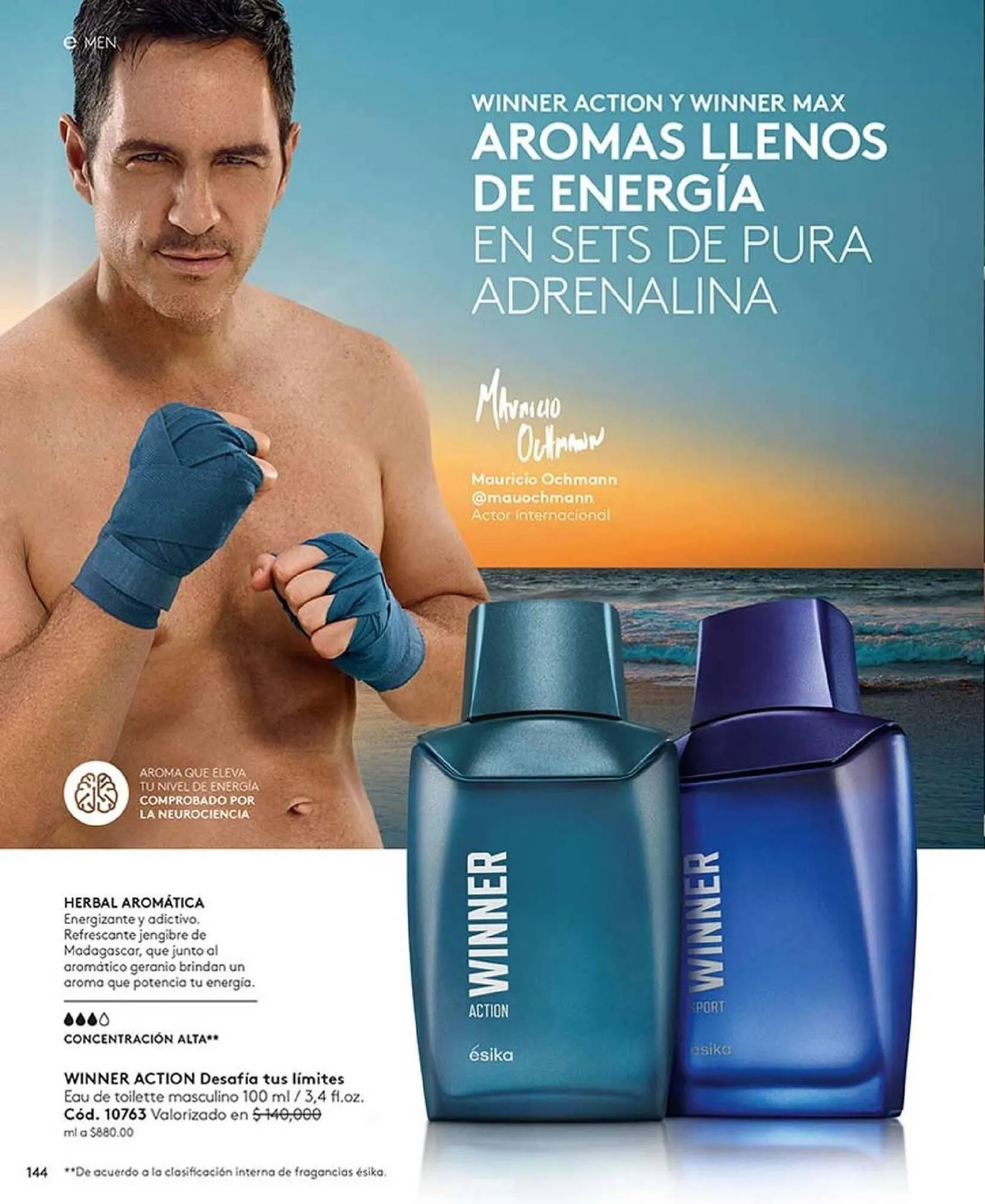 Catalogo de Catálogo L'bel 13 de mayo al 14 de mayo 2025 - Pag 144