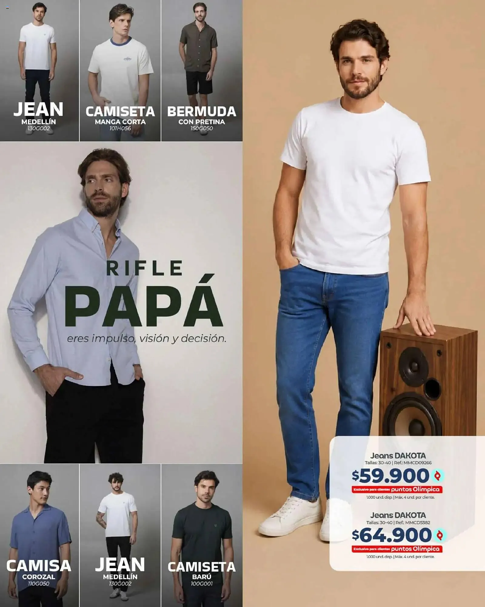 Catalogo de Catálogo Olímpica 1 de junio al 22 de junio 2026 - Pag 19