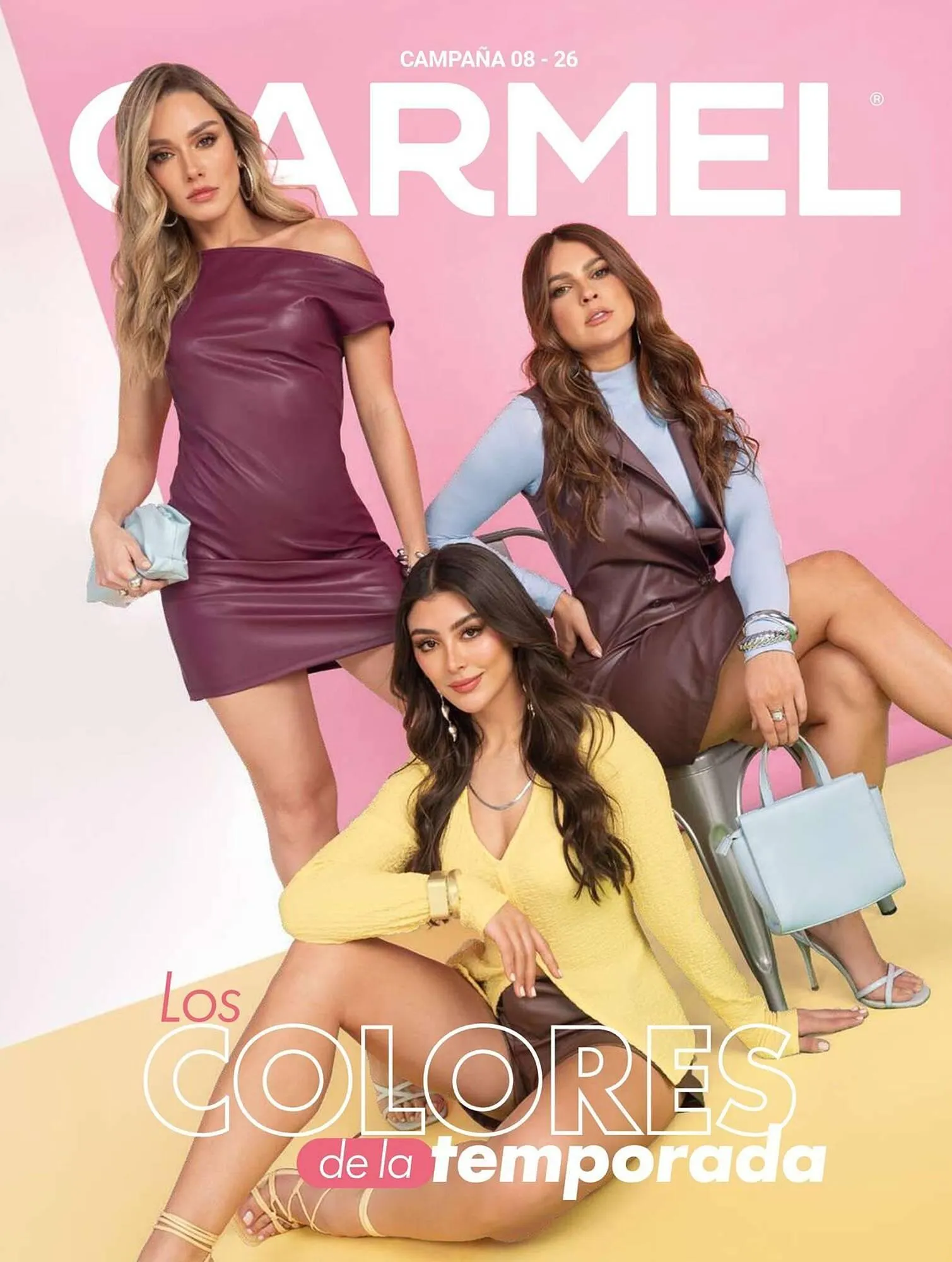 Catalogo de Catálogo Carmel 1 de agosto al 31 de agosto 2026 - Pag 1