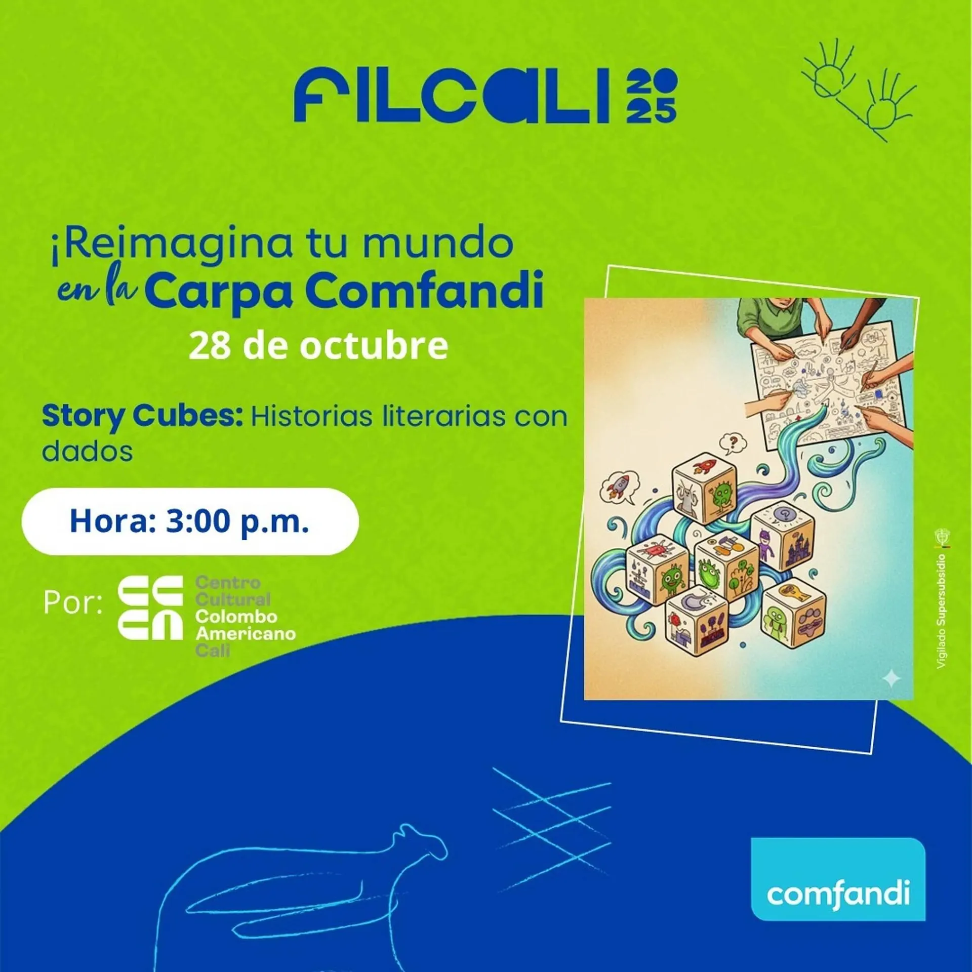 Catalogo de Catálogo Comfandi 28 de octubre al 28 de octubre 2025 - Pag 2