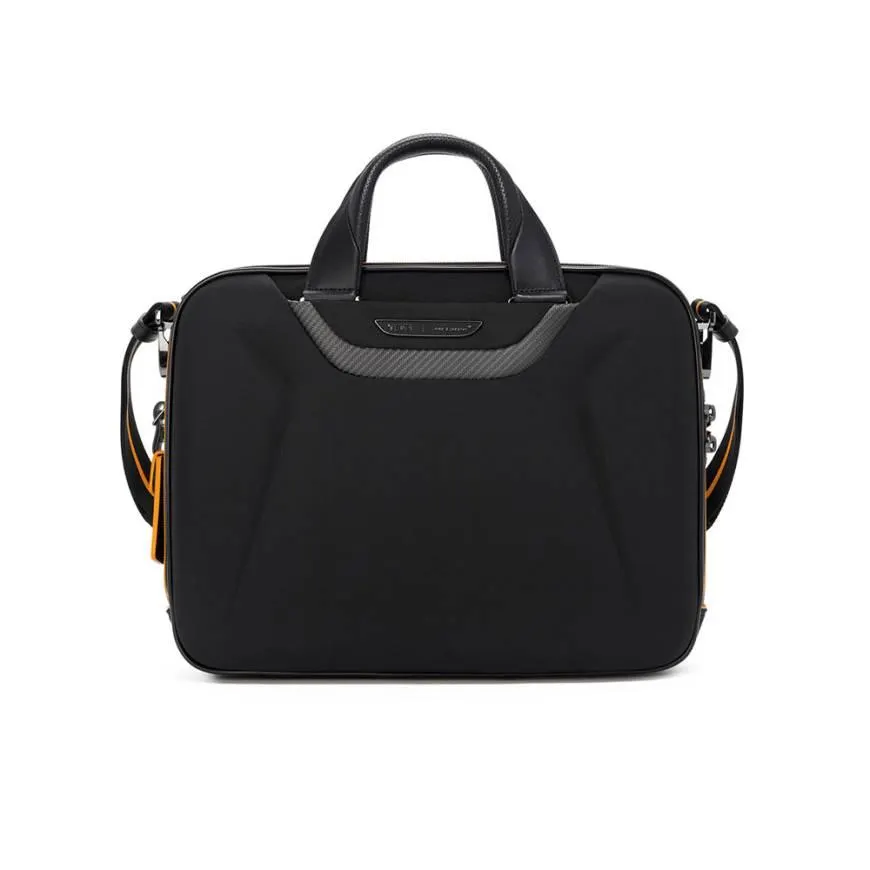 Briefcase Slim Axle Mclaren Negro