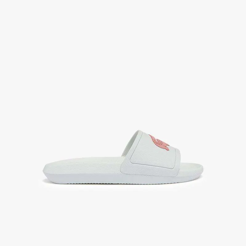 Sandalias Para Mujer Croco Slide 119 3 Cfa Lacoste