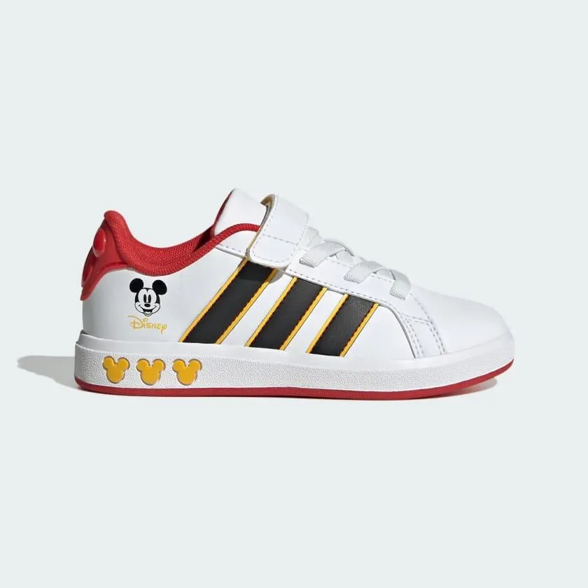 Zapatillas adidas Disney Mickey Mouse Grand Court Niños