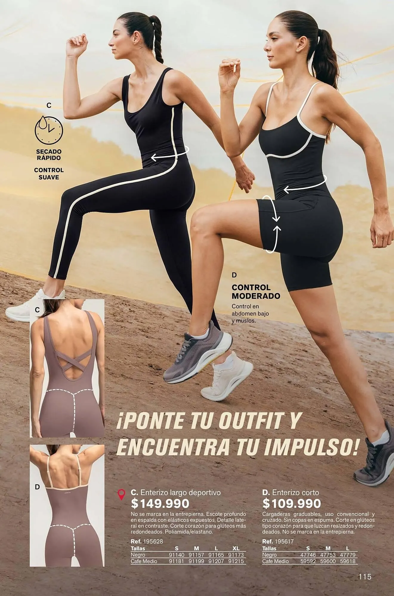 Catalogo de Catálogo Leonisa 4 de marzo al 31 de marzo 2025 - Pag 115