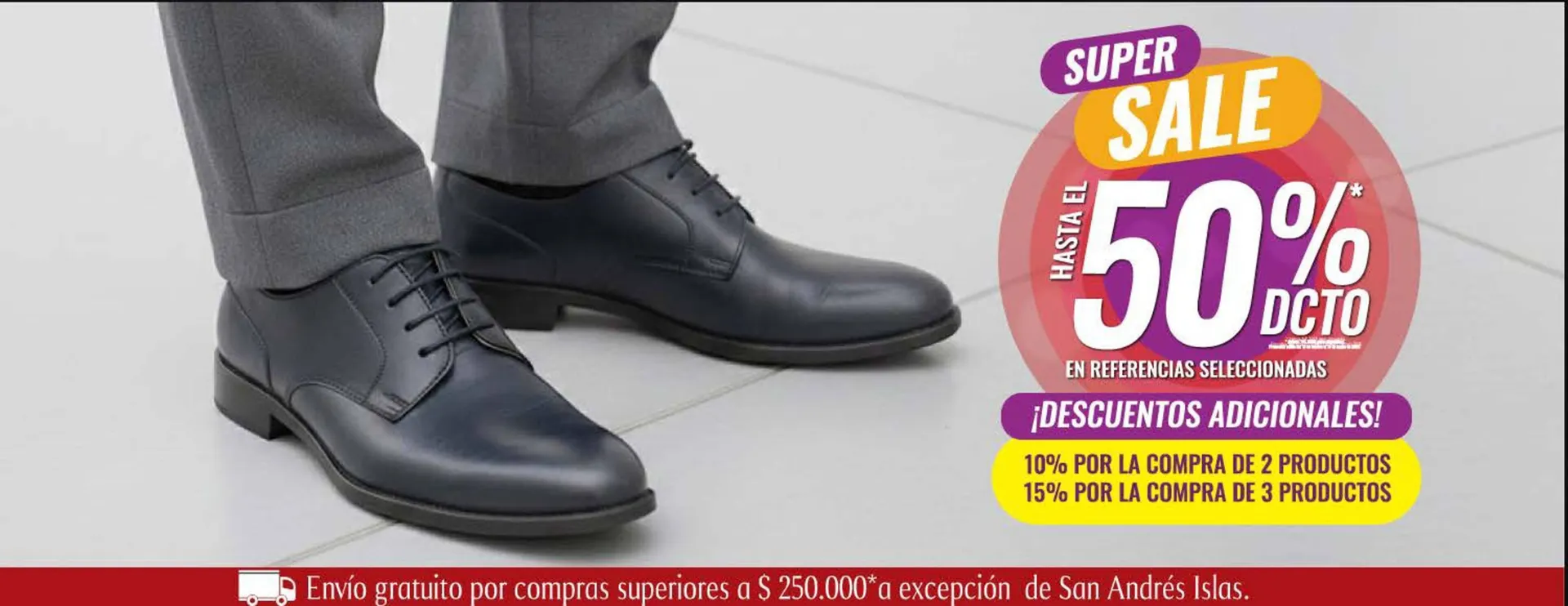 Catalogo de Catálogo Calzado Caprino 4 de marzo al 15 de marzo 2026 - Pag 2