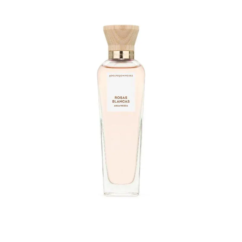 Perfume para Mujer Agua Fresca de Rosas Eau De Toilette - 120 ml